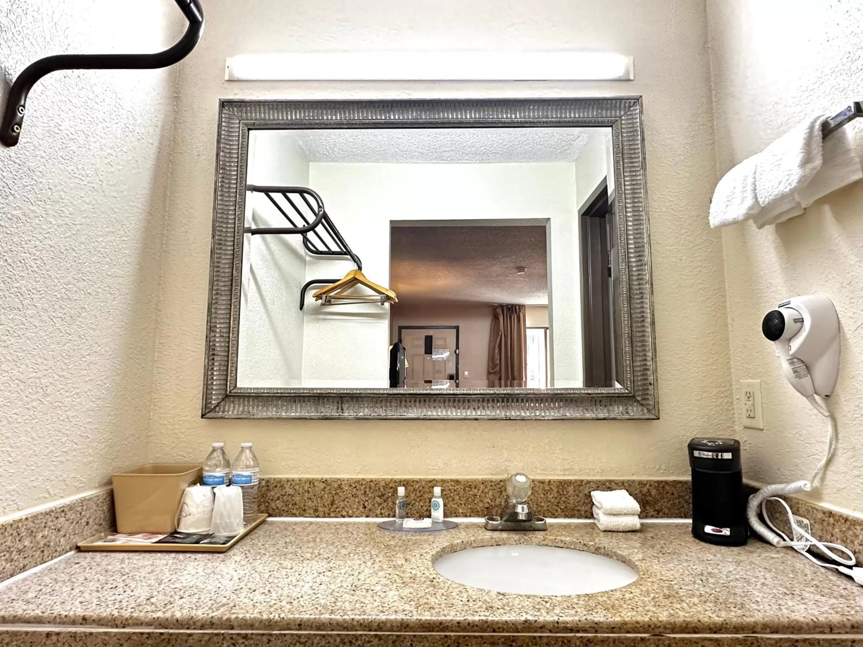 heating in EconomyLodge