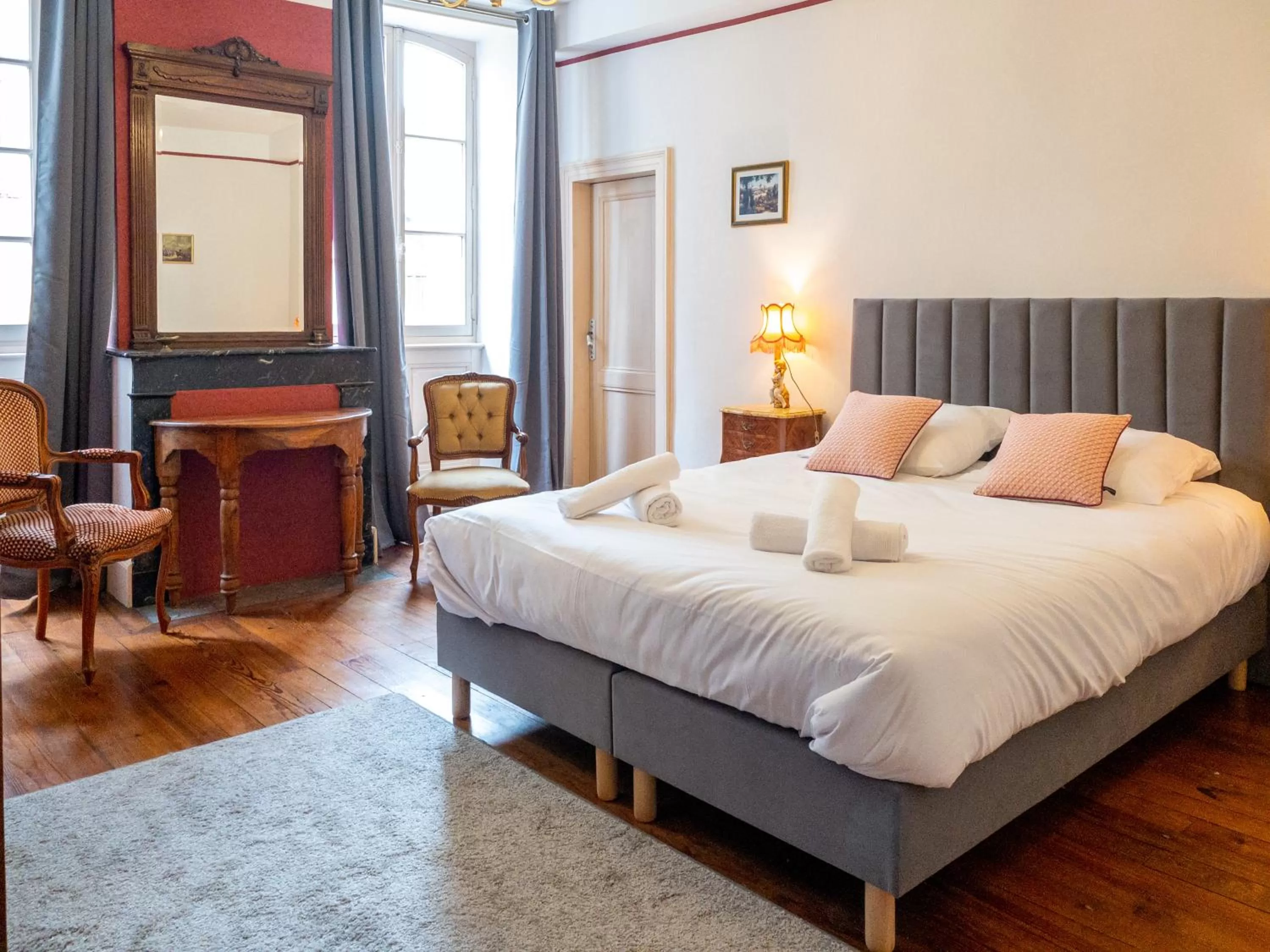 Bed in Nogapatio - Maison d'Hôtes - BnB