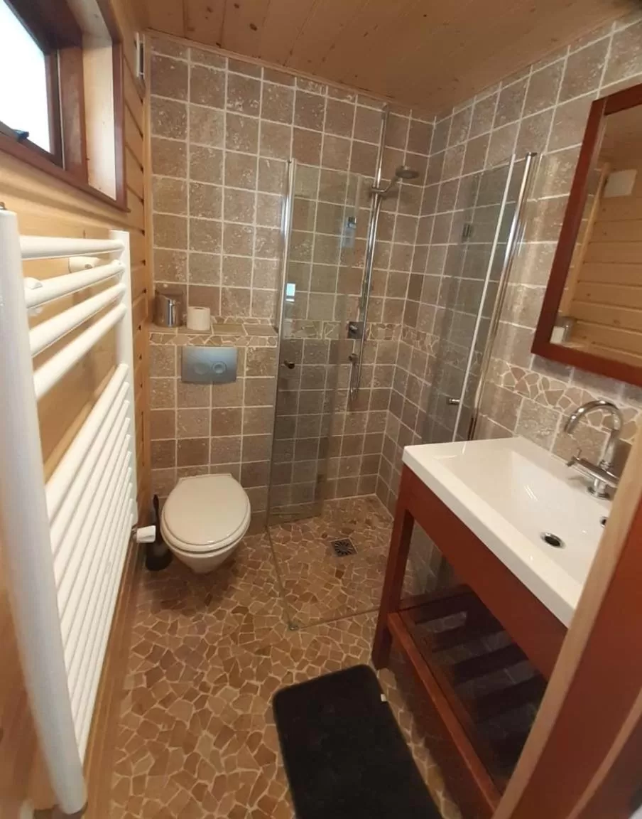 Bathroom in Mar&Mar BB Studio