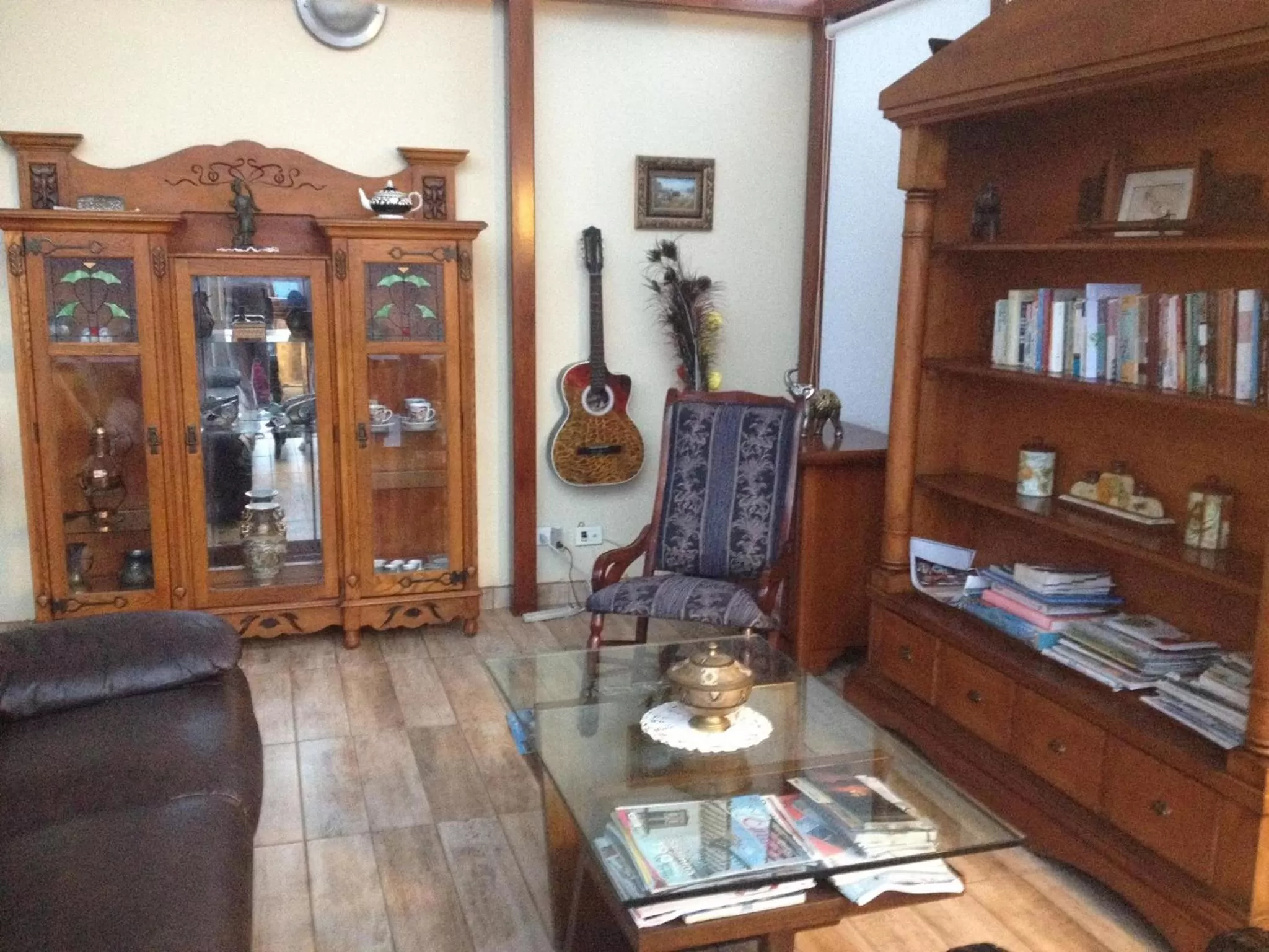 Seating Area in Mirador Finca Morrogacho