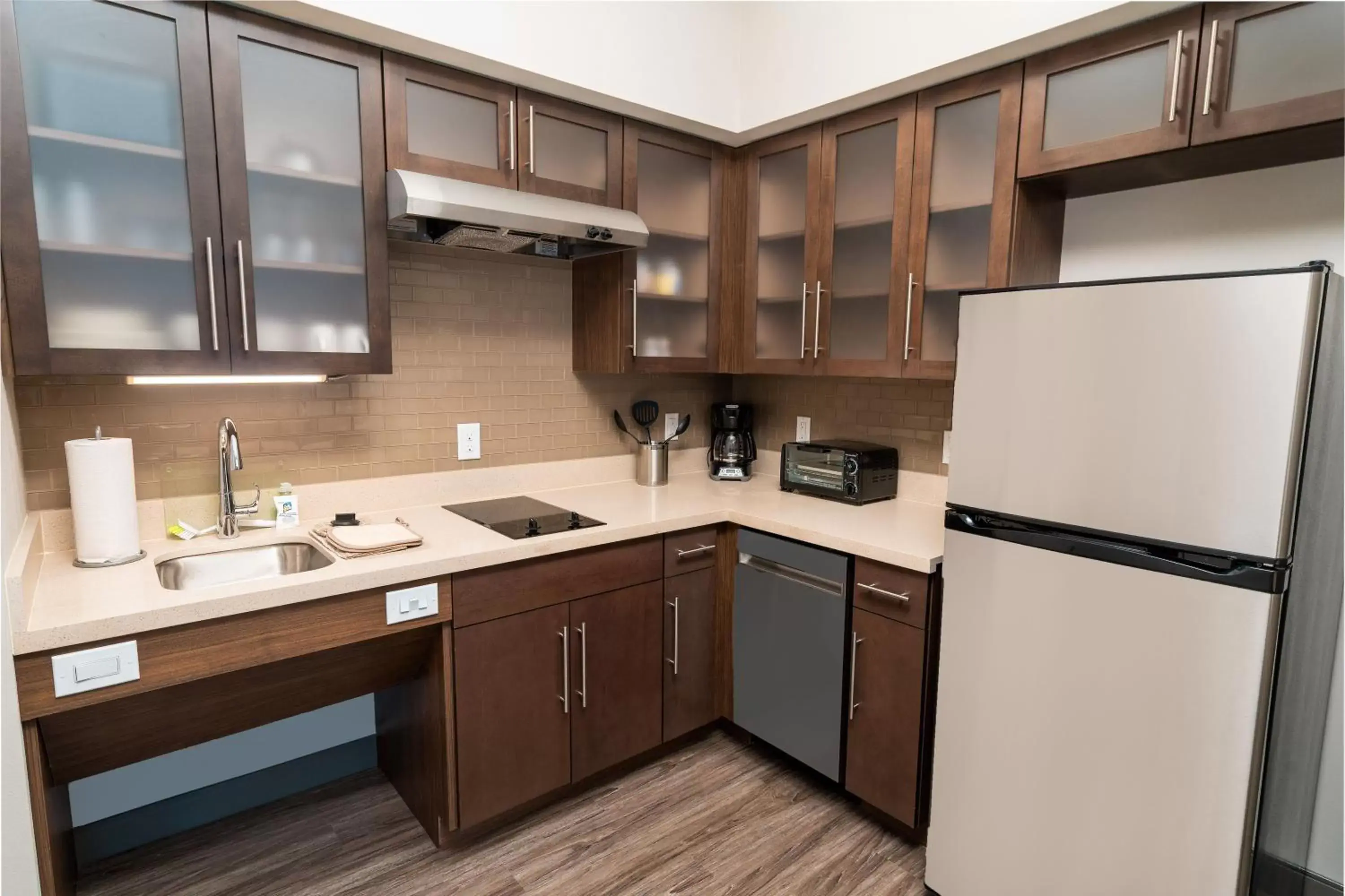 One-Bedroom Suite with Two Queen Beds - Hearing Accessible/Non-Smoking in Staybridge Suites - Washington DC East - Largo, an IHG Hotel One-Bedroom Suite with Two Queen Beds - Hearing Accessible/Non-Smoking in Staybridge Suites - Washington DC East - Largo, an IHG Hotel