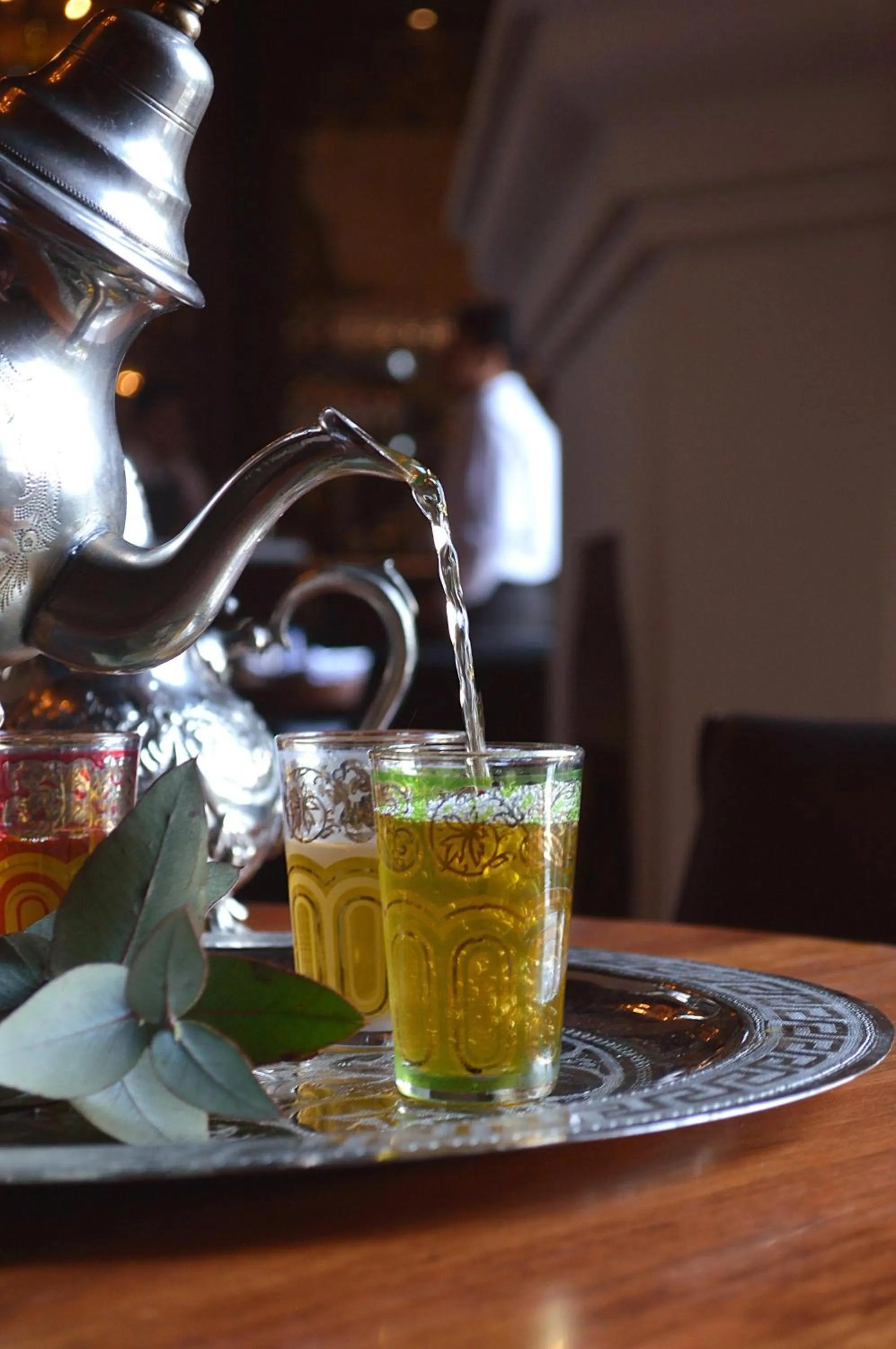 Drinks in Hotel Casa Blanca 7