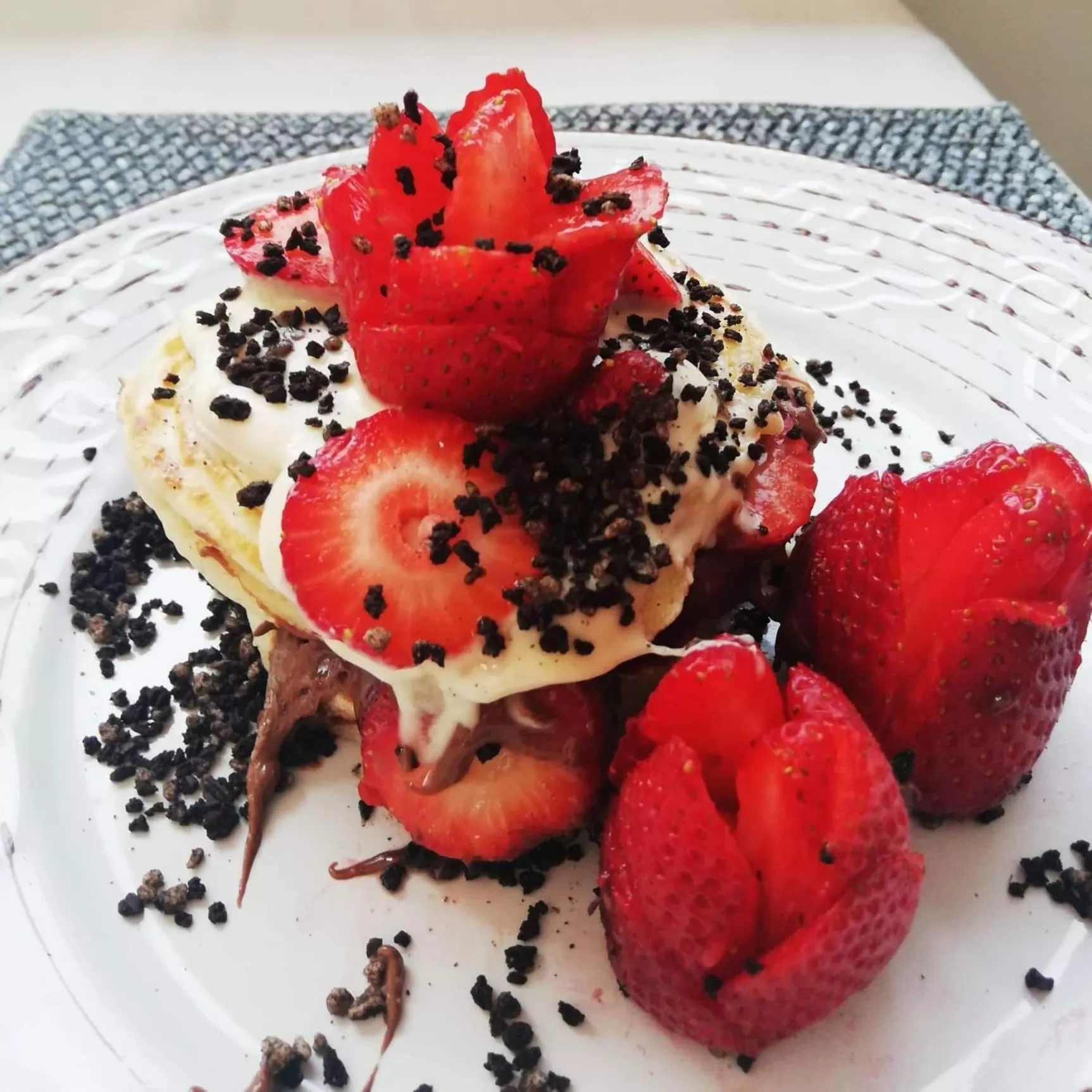 Breakfast, Food in Platoni Elite