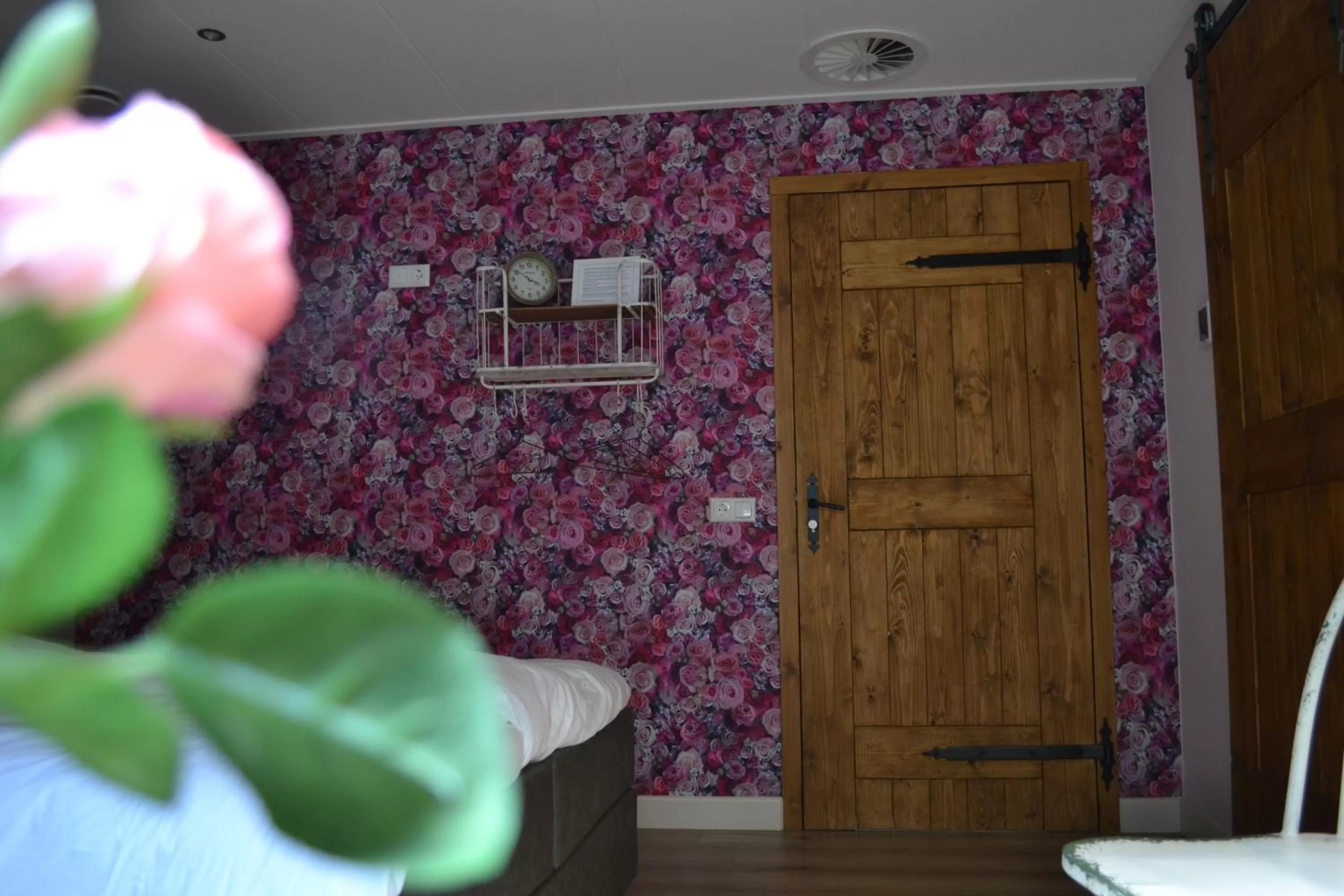 Bedroom in Bed & Breakfast aan de Beek