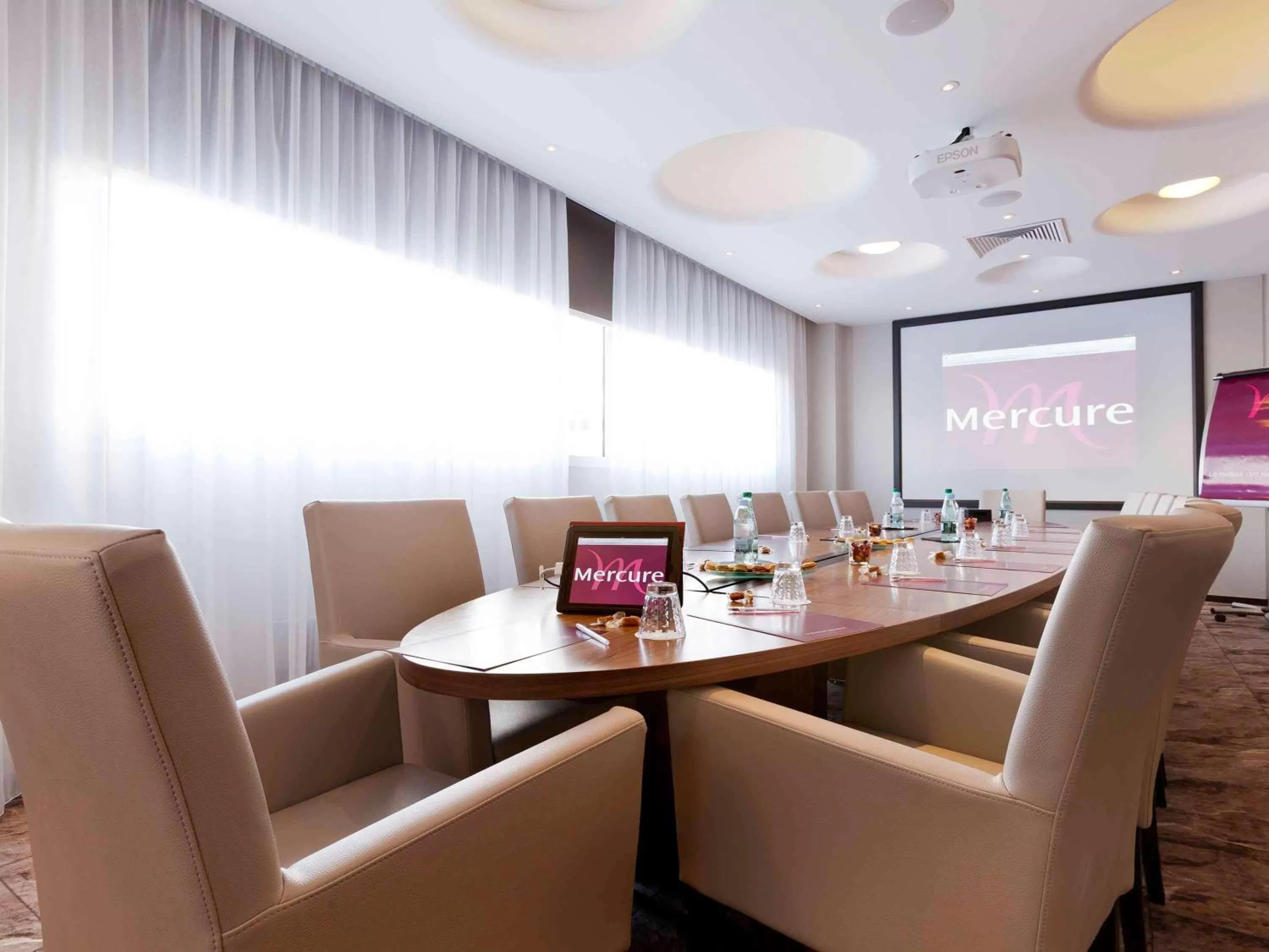 Mercure Rennes Centre Gare