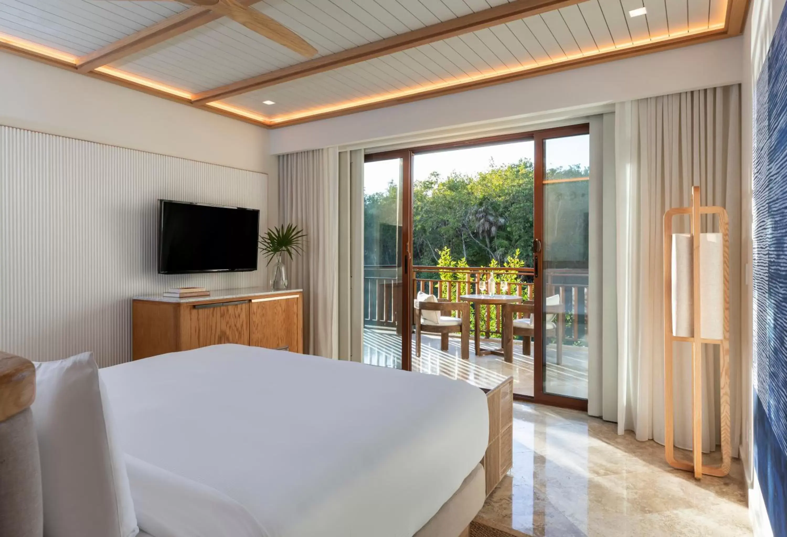 Beach Area Room King in Fairmont Mayakoba Riviera Maya - All Inclusive Beach Area Room King in Fairmont Mayakoba Riviera Maya - All Inclusive