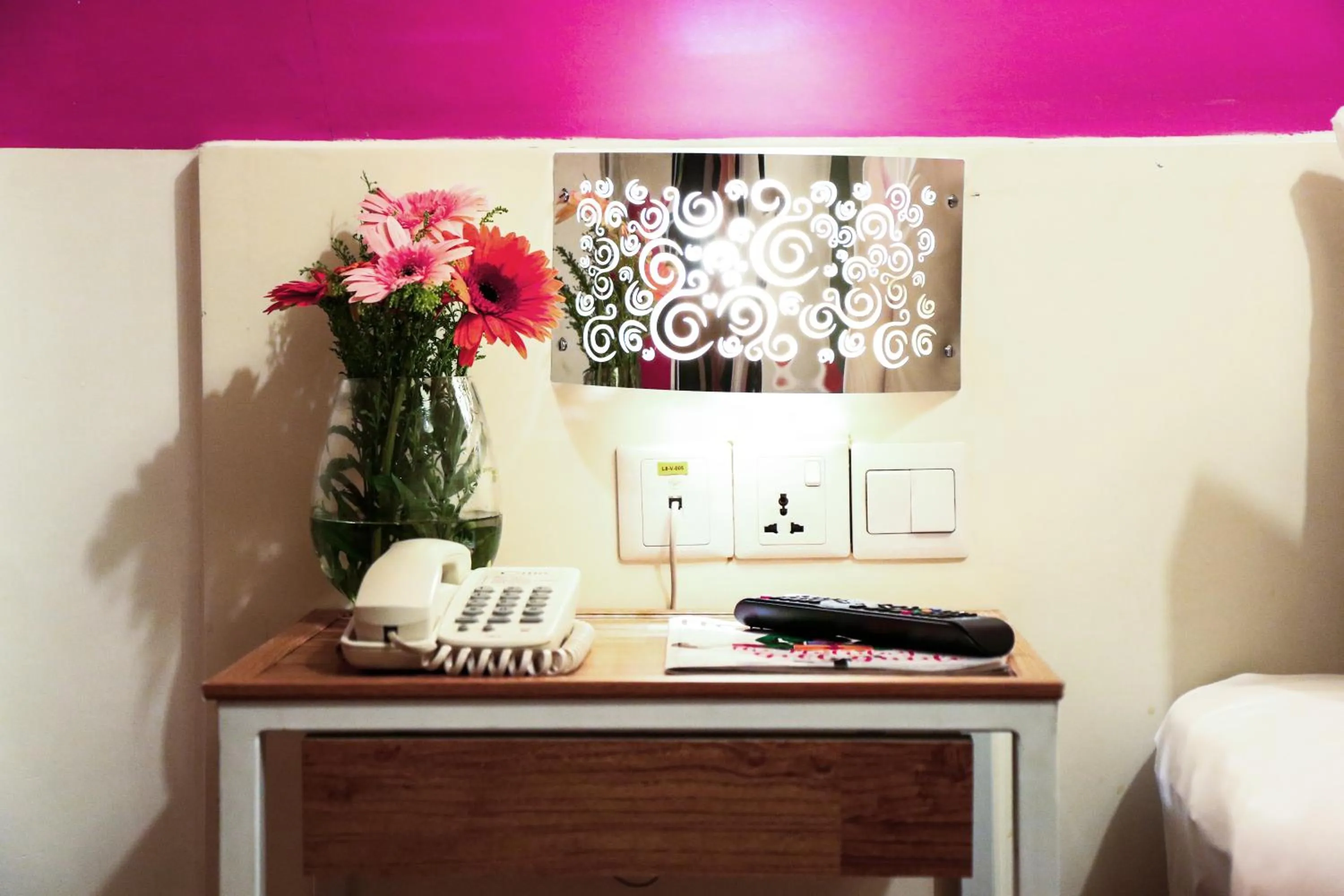 Area and facilities in Citin Hotel Masjid Jamek by Compass Hospitality