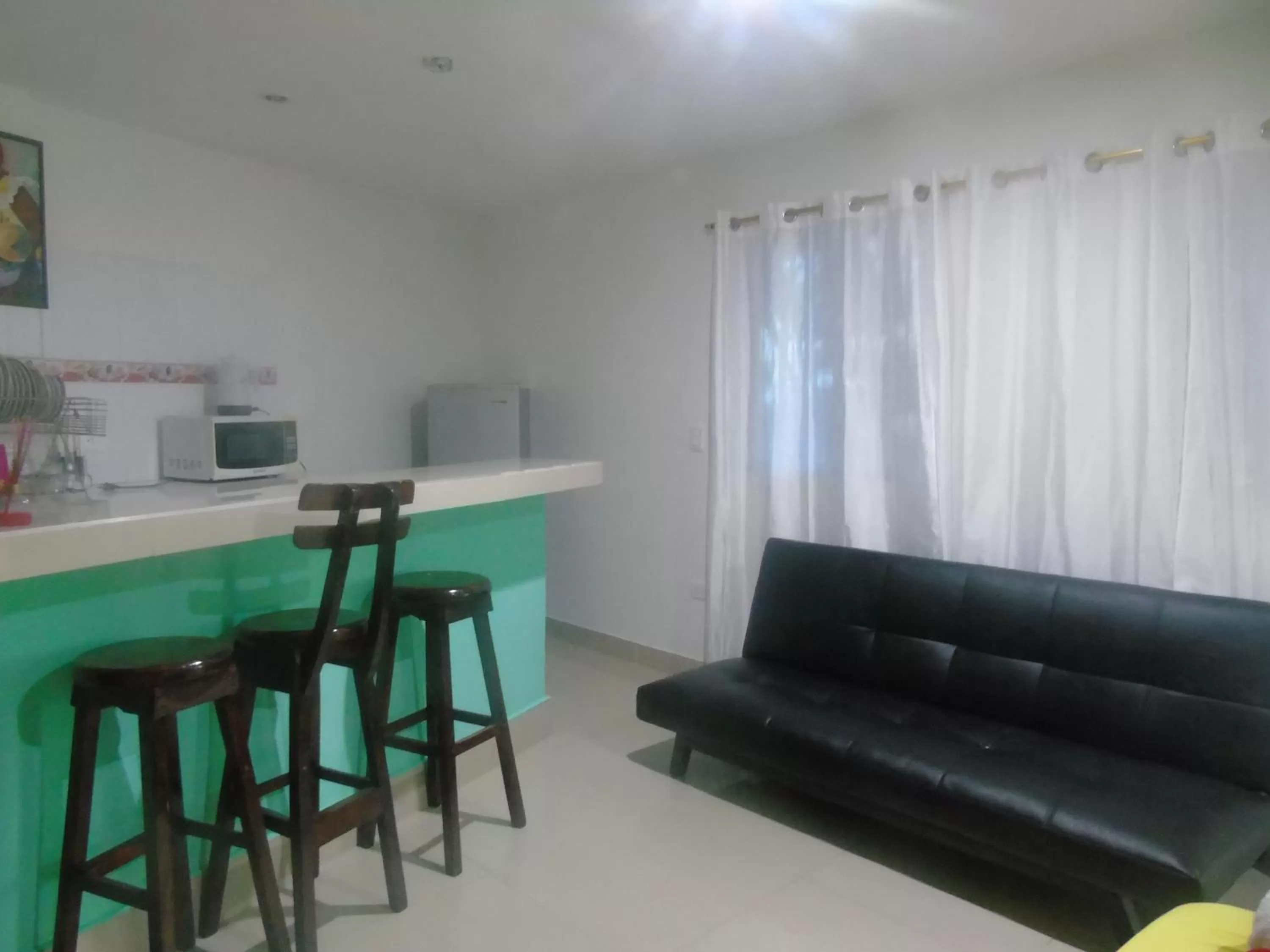 Dining area, Seating Area in Posada Miss Joyce House