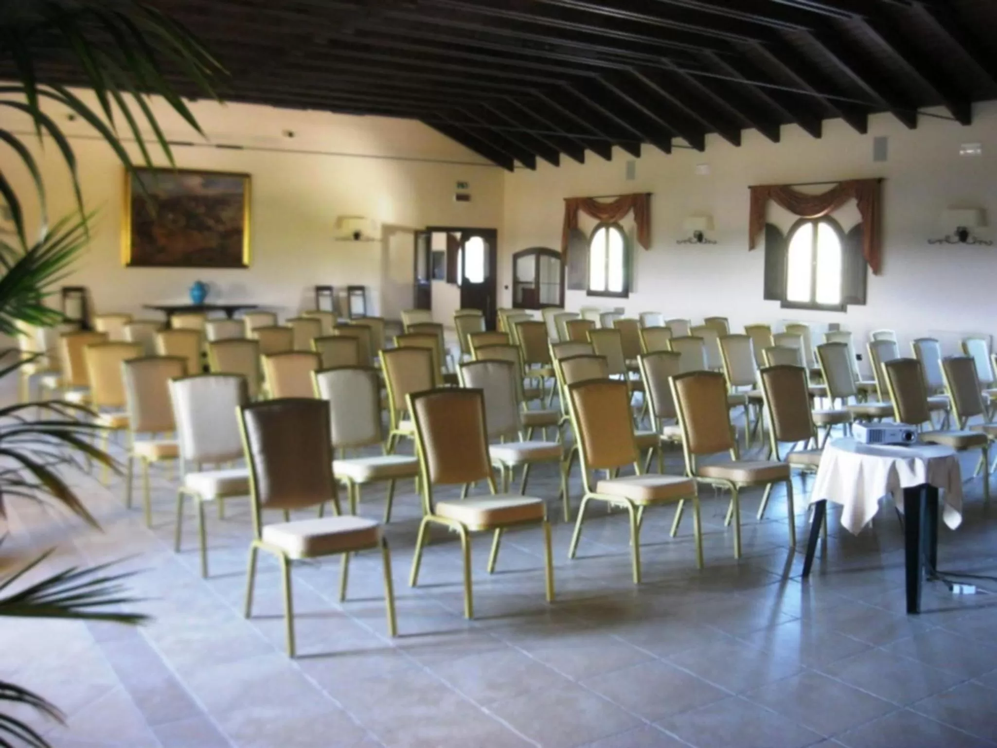 Business facilities in Hotel Tenuta San Francesco