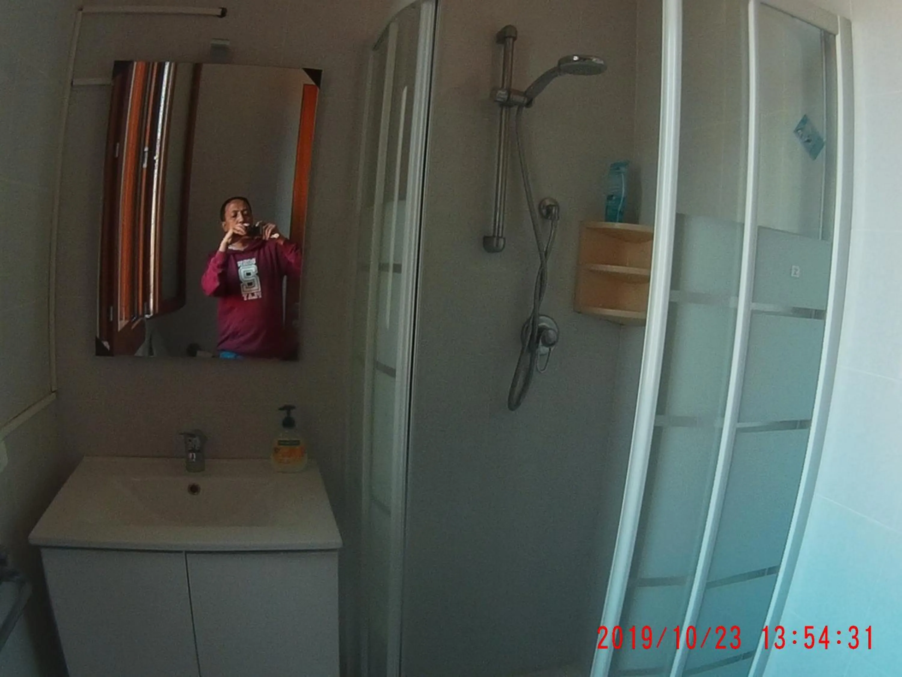 Bathroom in The Caponi Bros