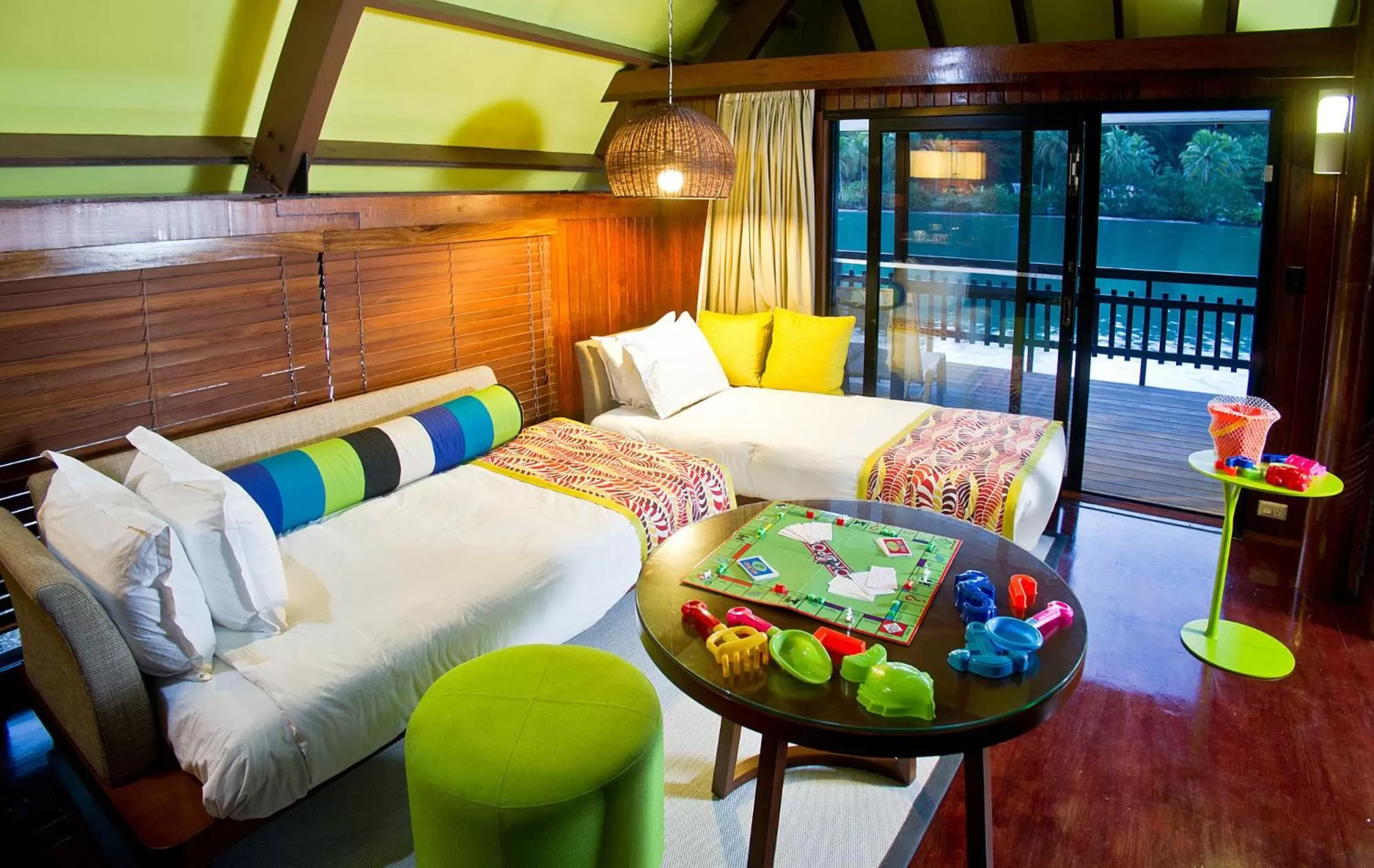 Photo of the whole room in Holiday Inn Resort Vanuatu by IHG