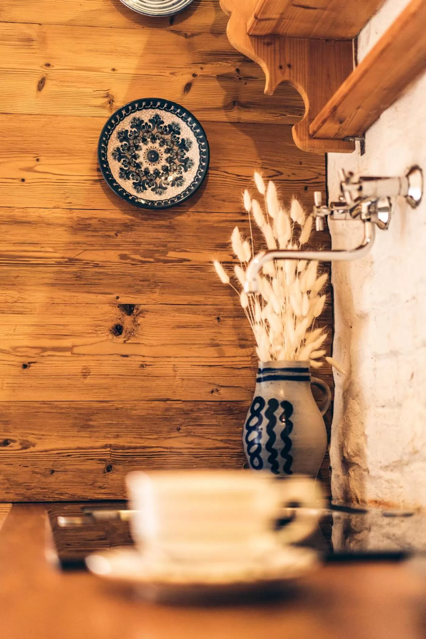 Decorative detail in Aktivhotel Wildschütz