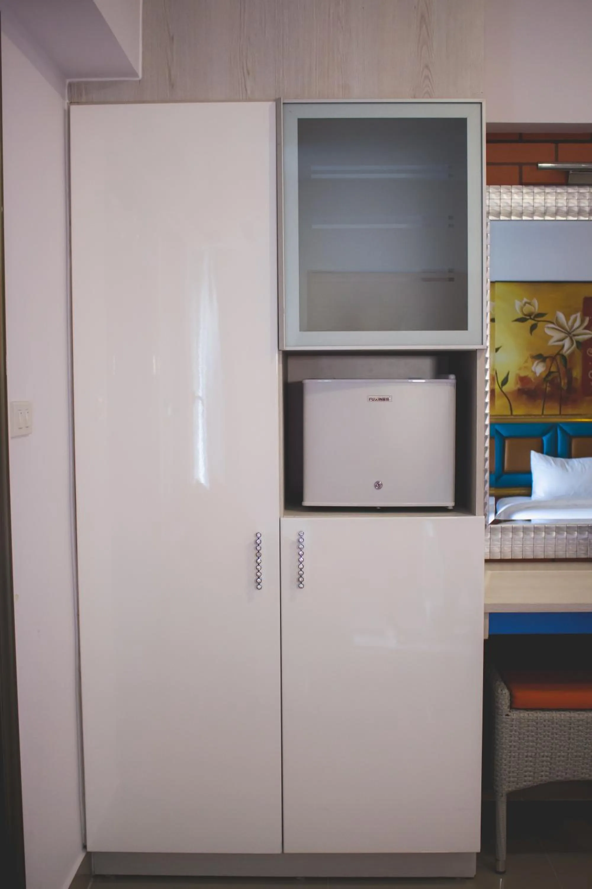 Other, Kitchen/Kitchenette in Maverick Ratchada Hotel