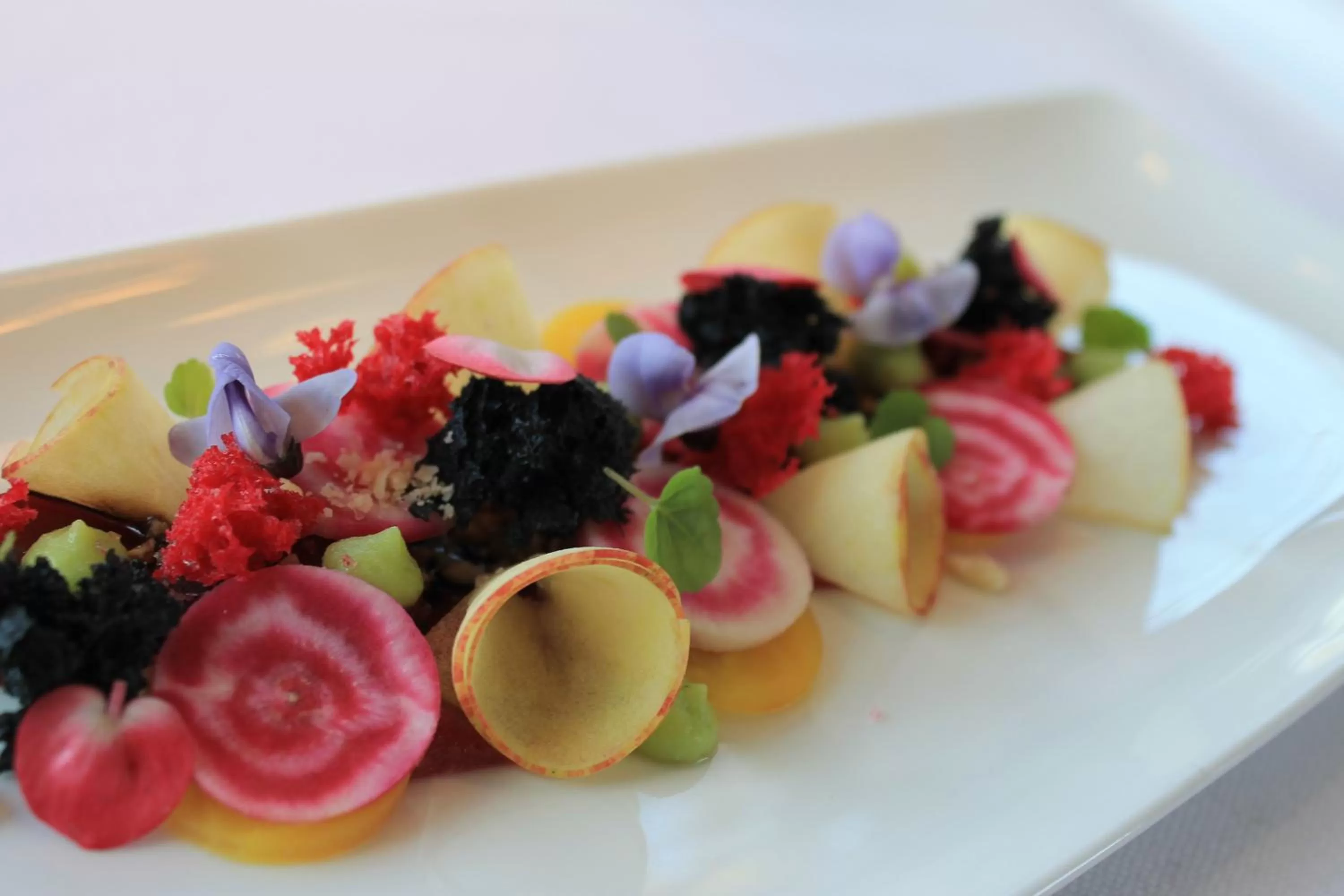 Dinner, Food in Hotel Oranjeoord