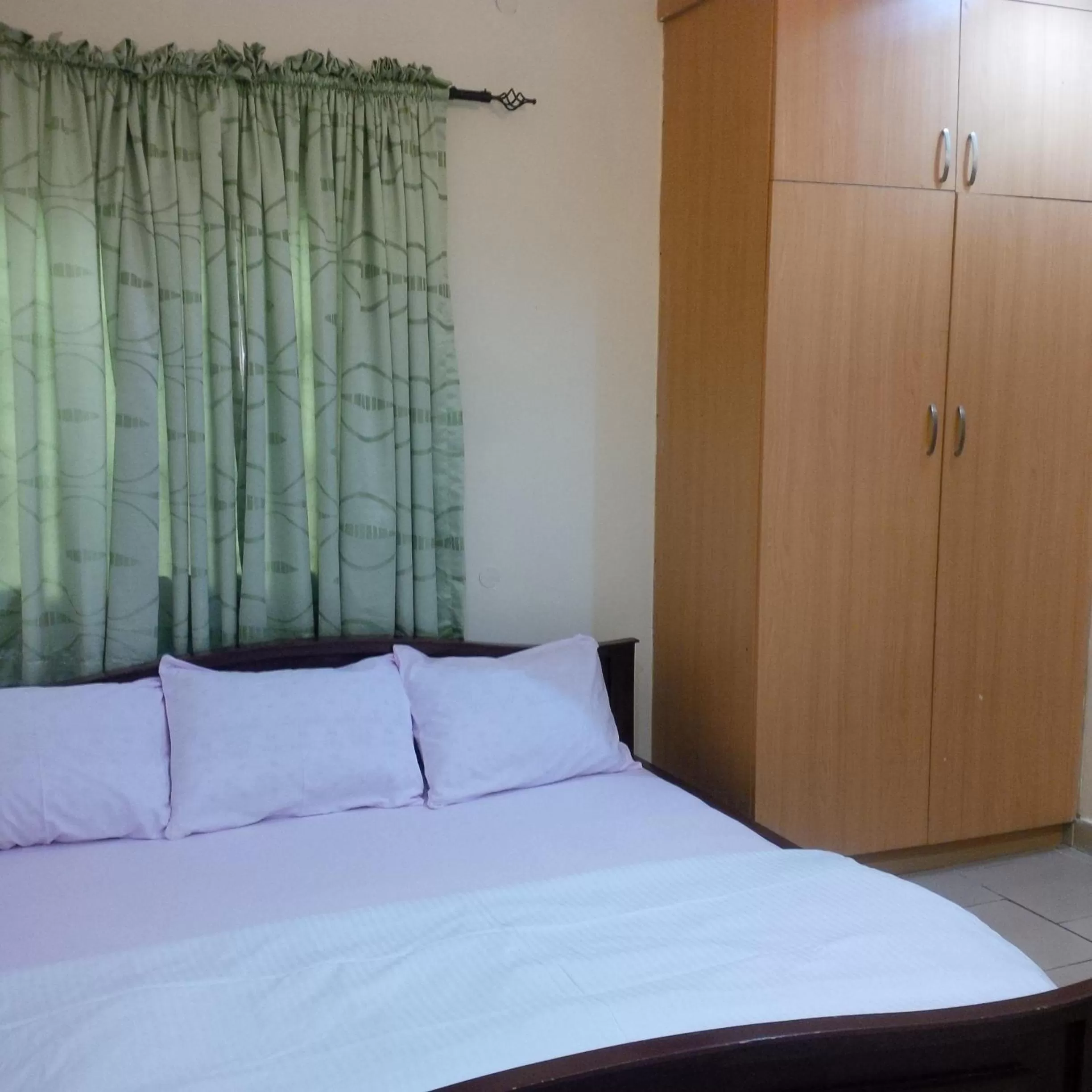 Bed in Haute Aparthotel