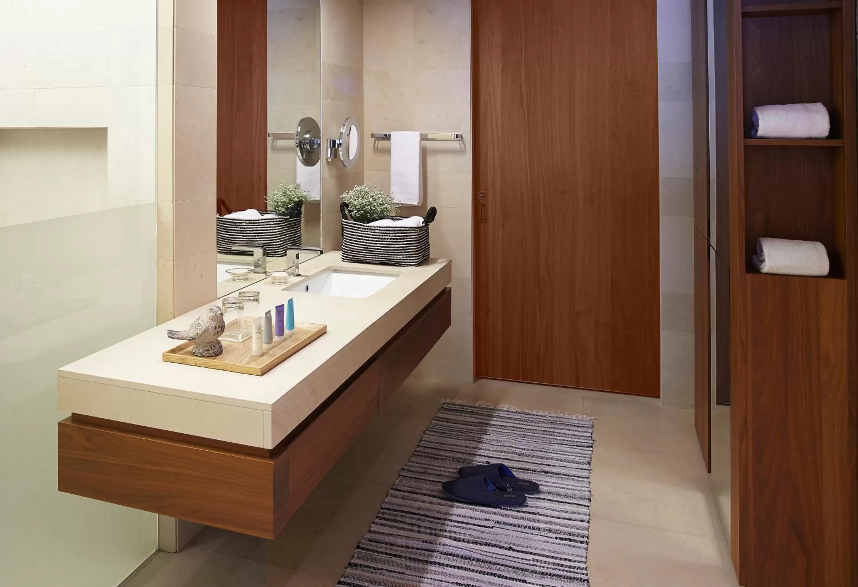 Bathroom in The Classic 500 Pentaz Executive Residence