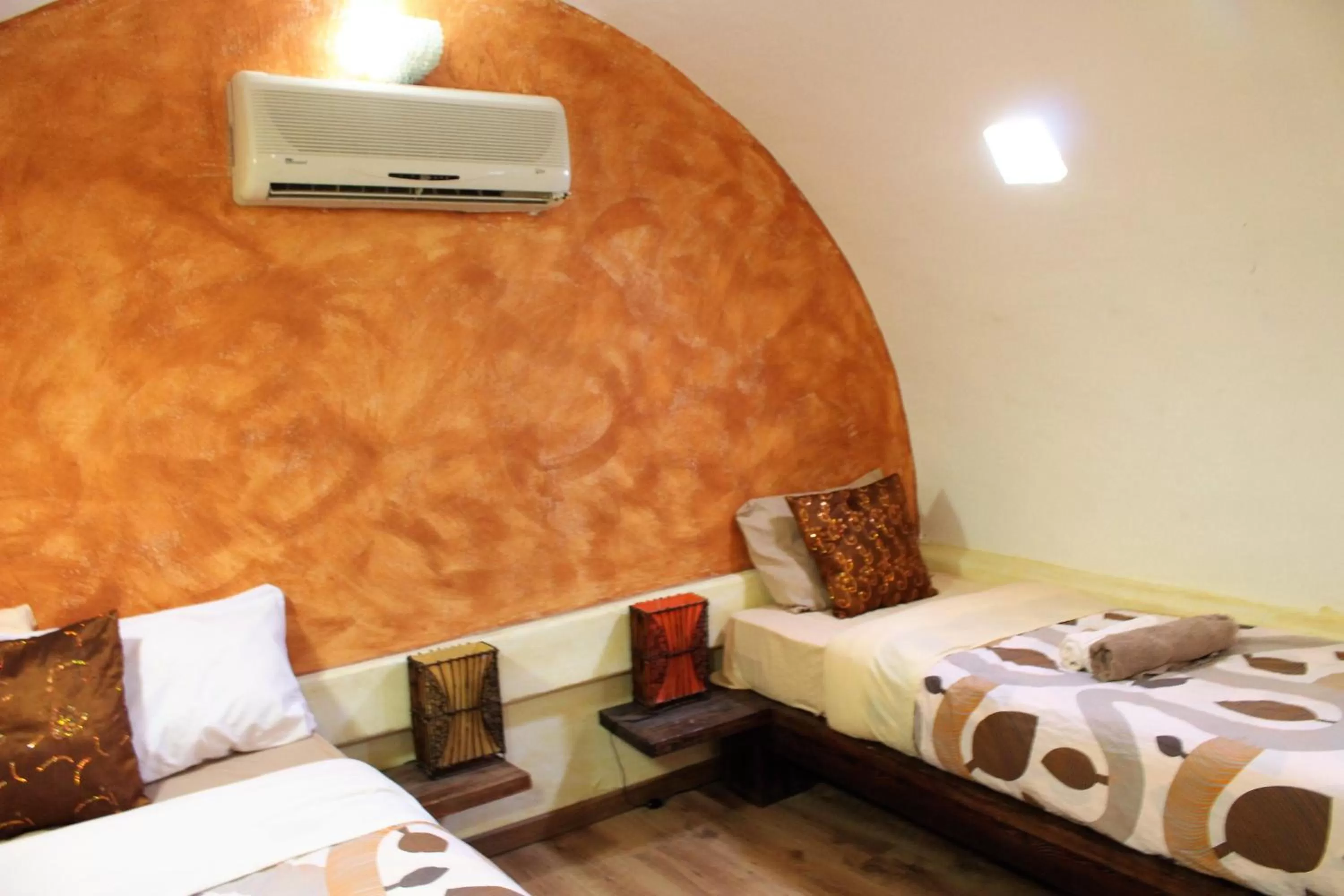 Bedroom, Bed in Sinai Old Spices B&B