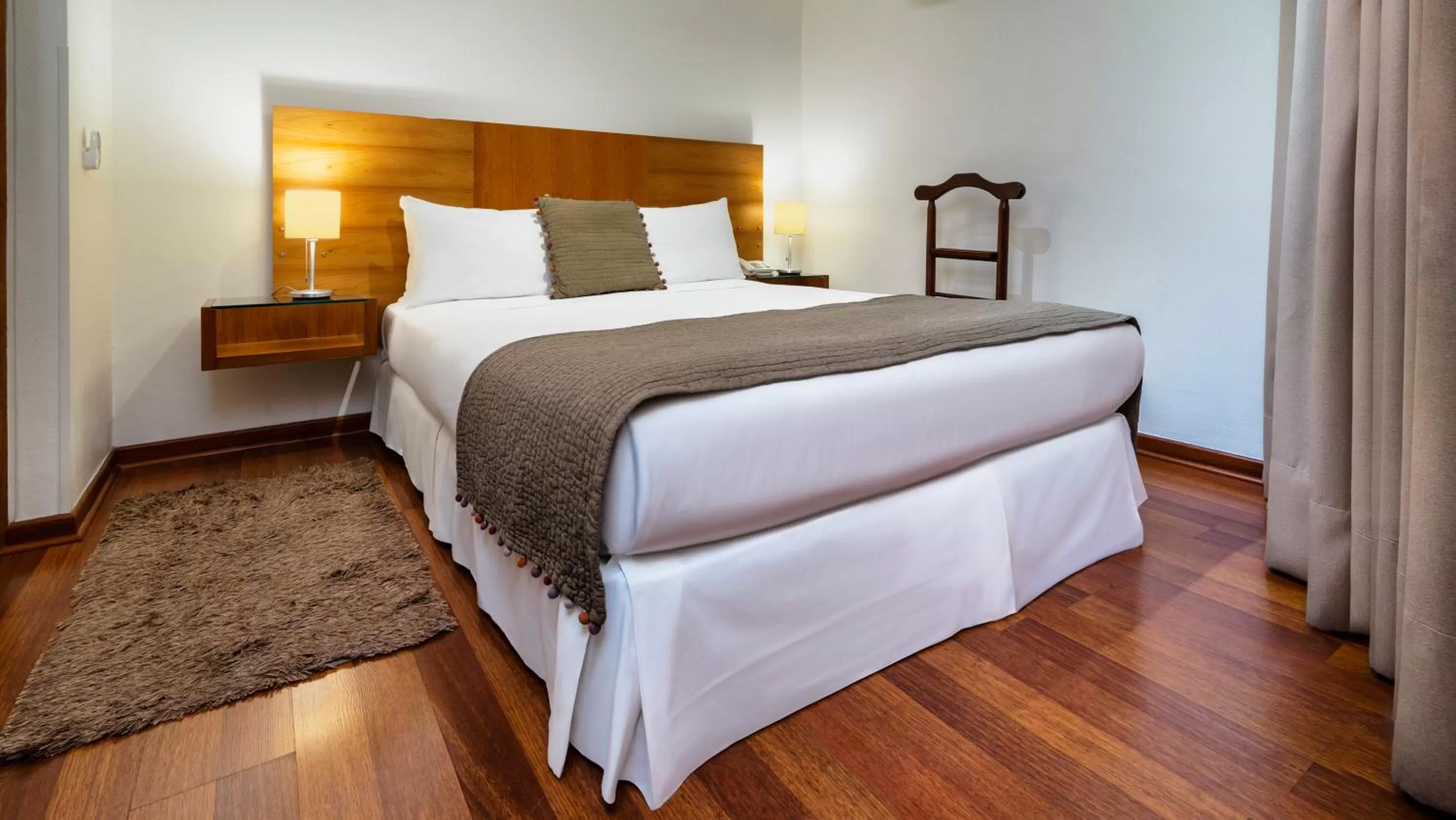 Bed in Time Stay - Essential Apartments