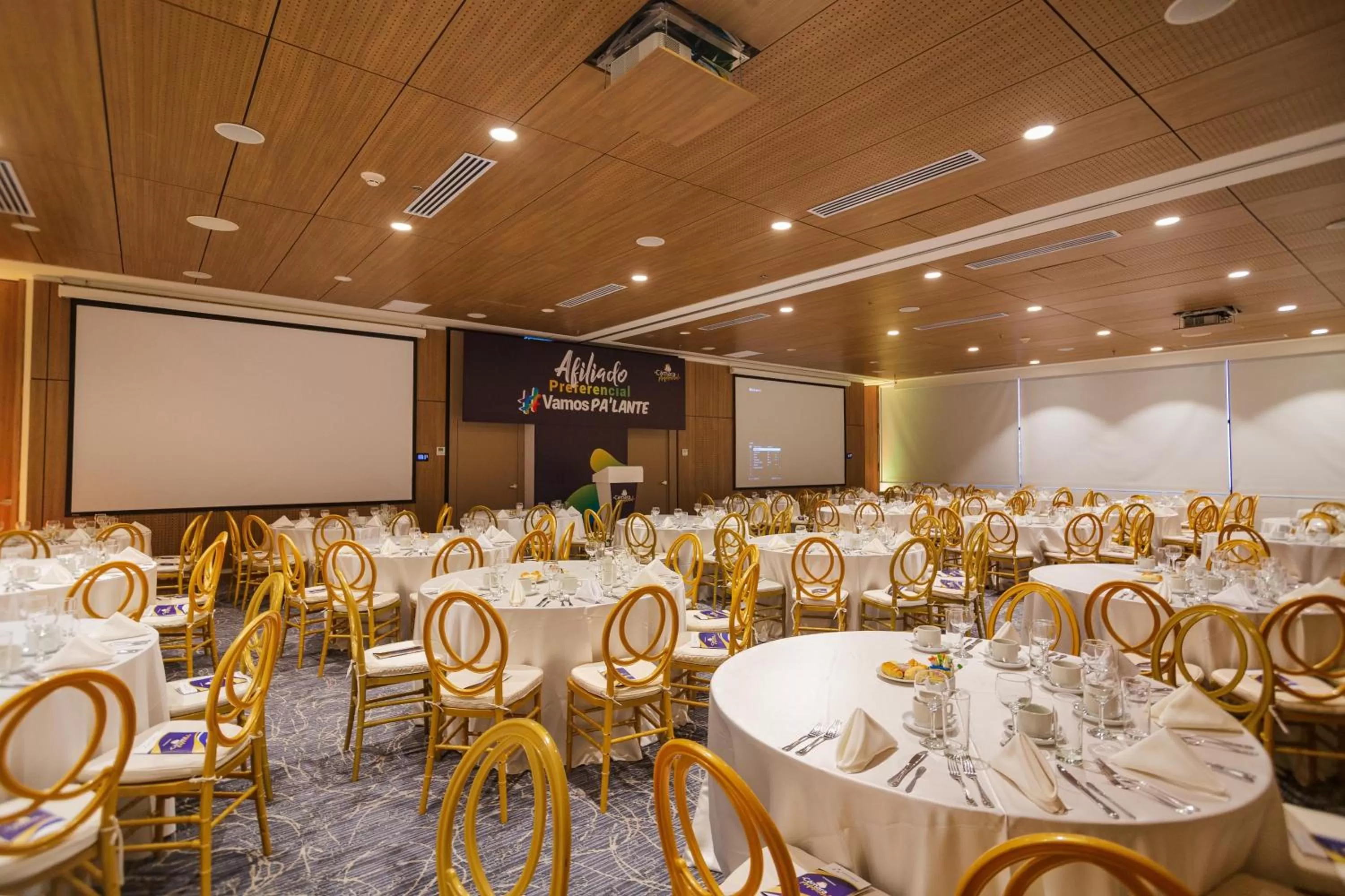 Banquet/Function facilities in Holiday Inn Express Cartagena Manga by IHG