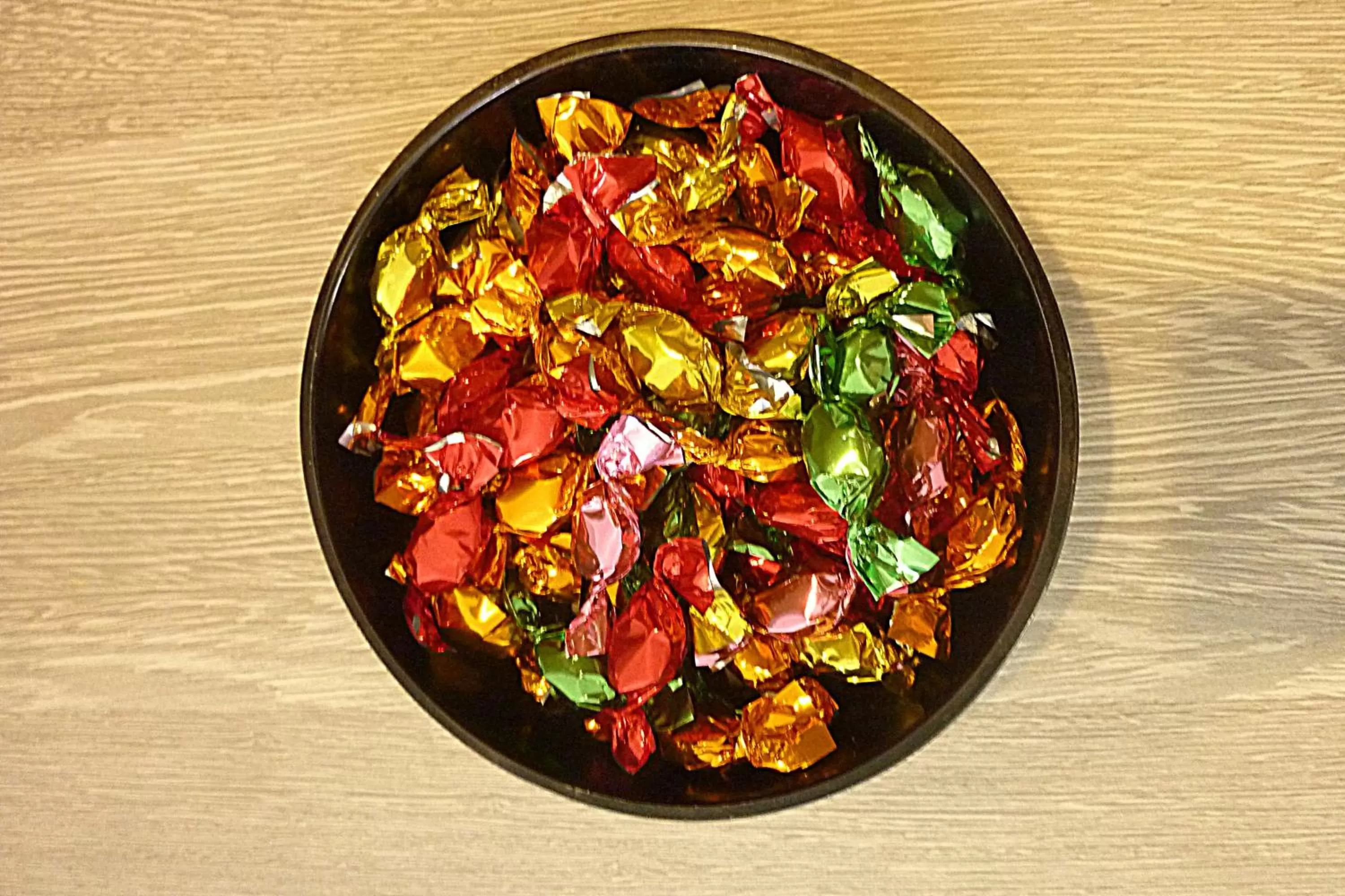 Food close-up in Hotel Abelia