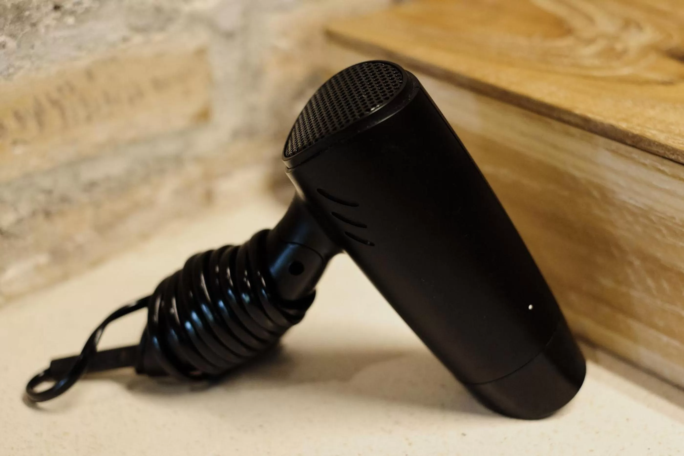 heating in Joglo Organik Guesthouse