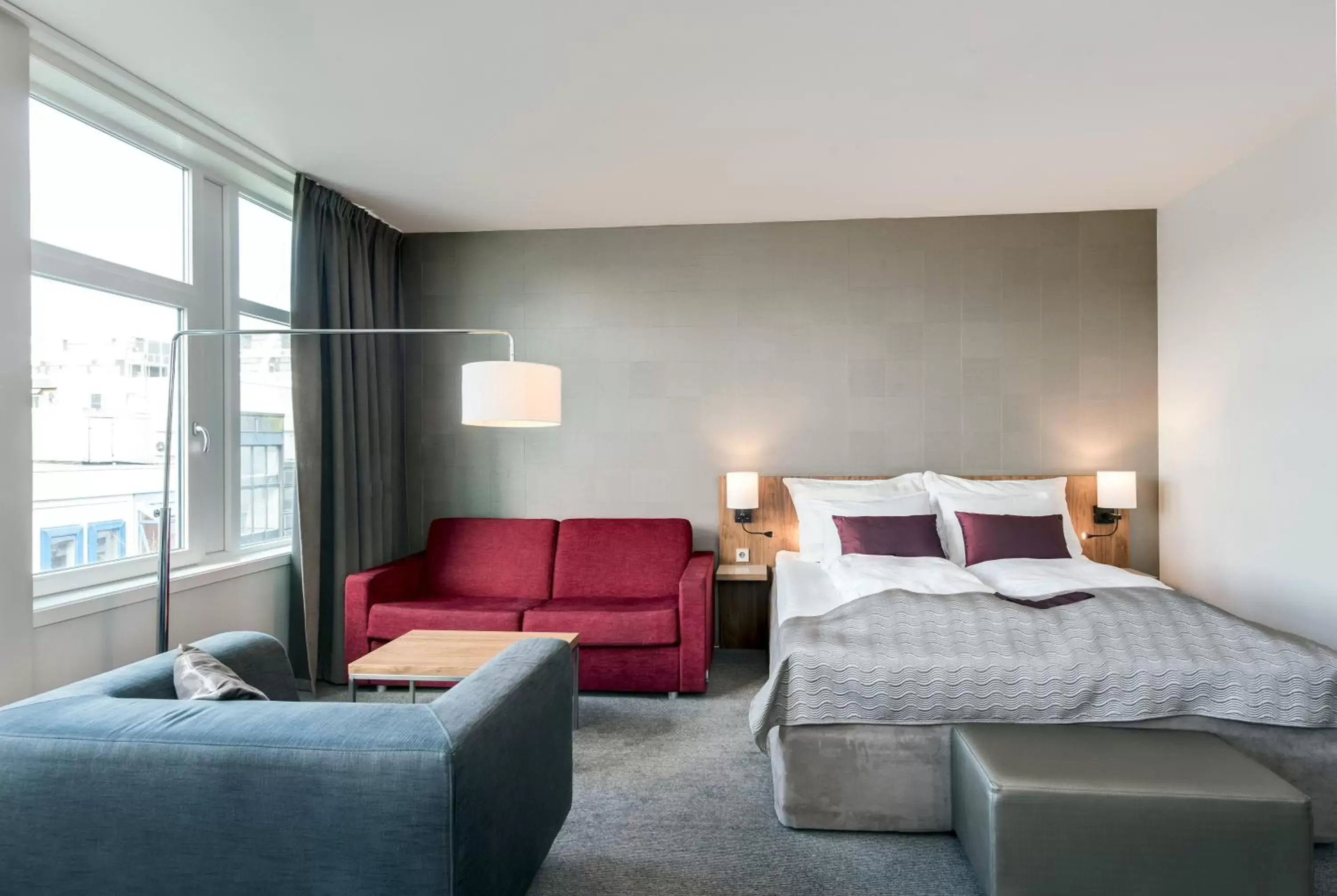 Junior Suite in Quality Hotel Residence Junior Suite in Quality Hotel Residence