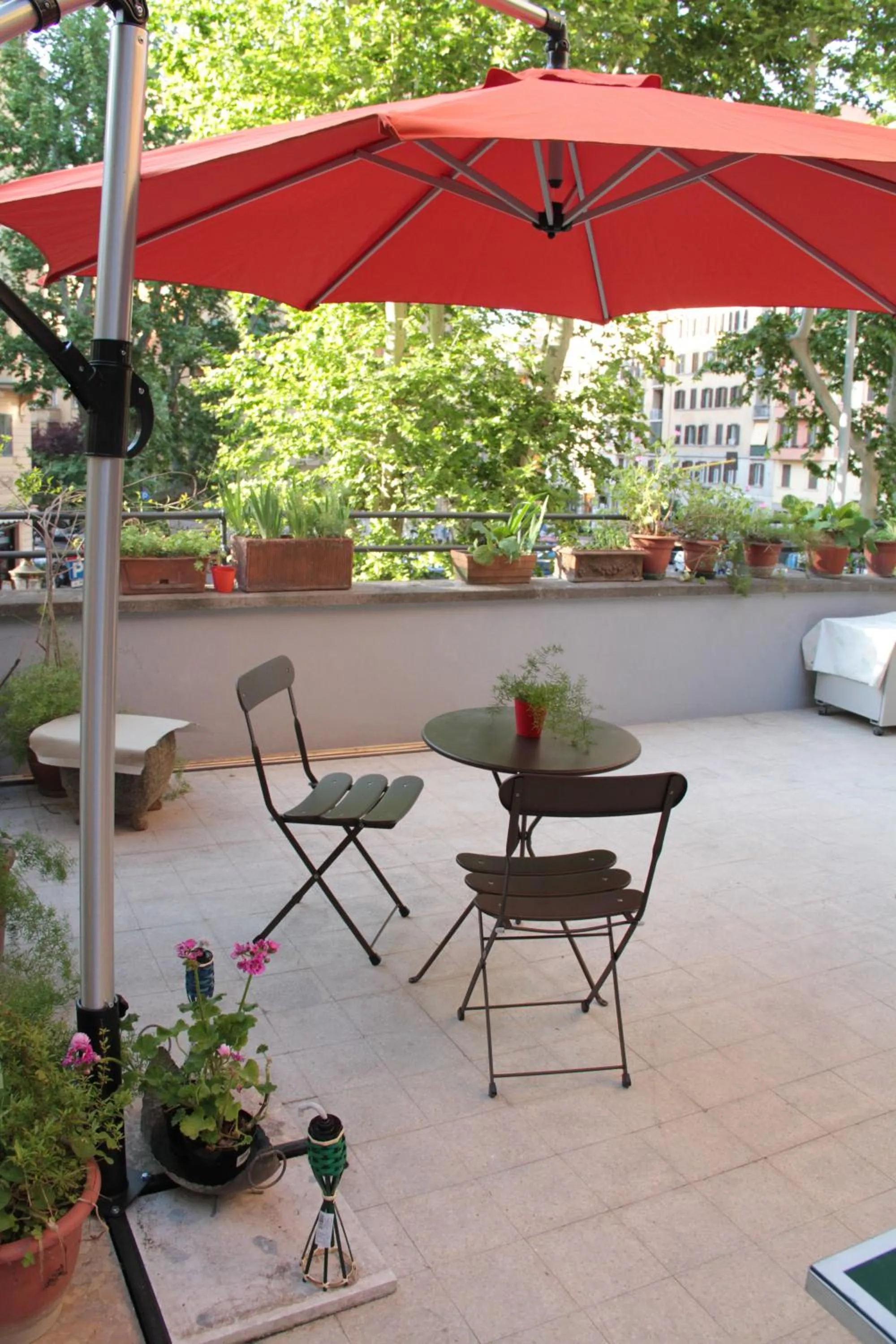 Balcony/Terrace in PratinnVatican