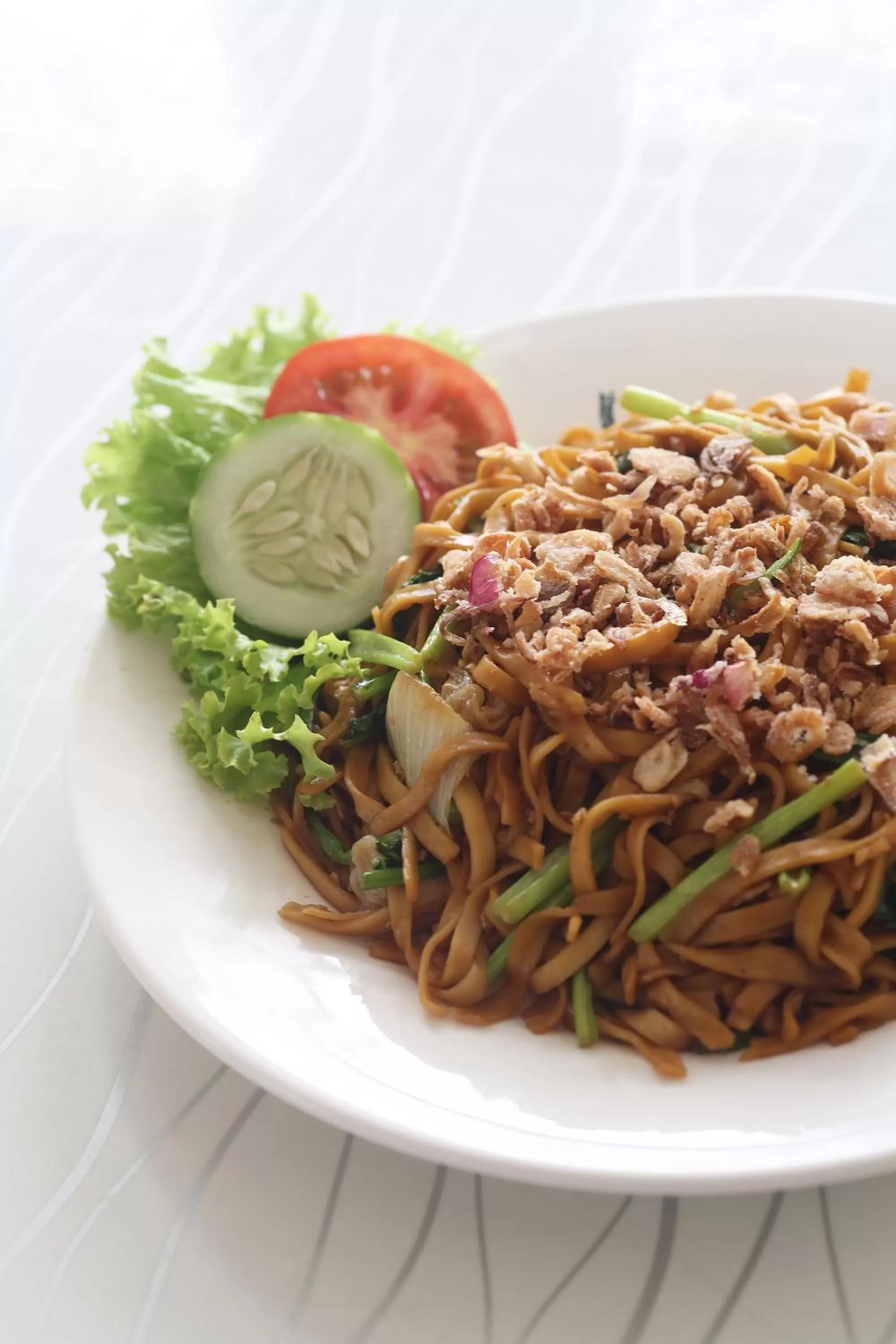 Breakfast in Hotel Dewarna Sutoyo Malang