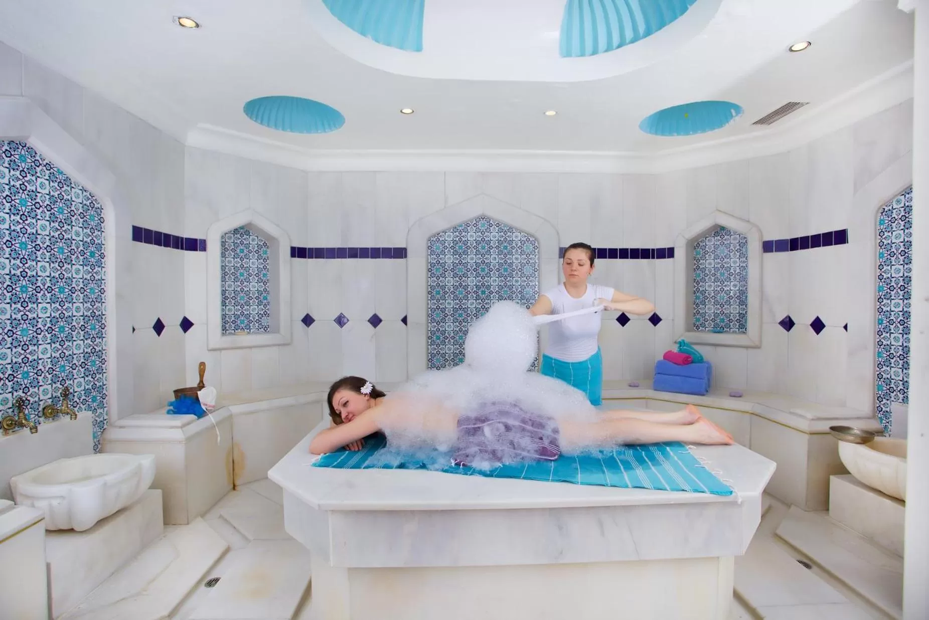 Spa and wellness centre/facilities in Pierre Loti Hotel Old City- Special Category