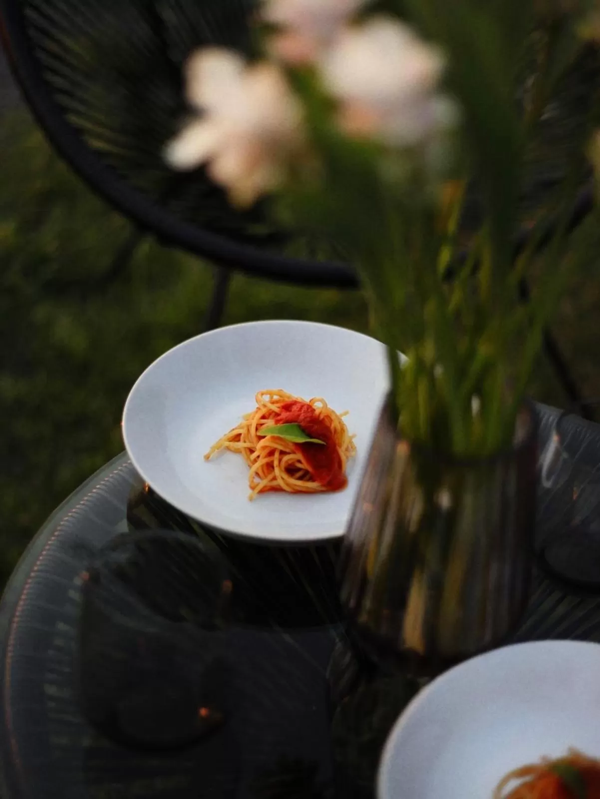 Restaurant/places to eat in Secret Garden Resort & Spa