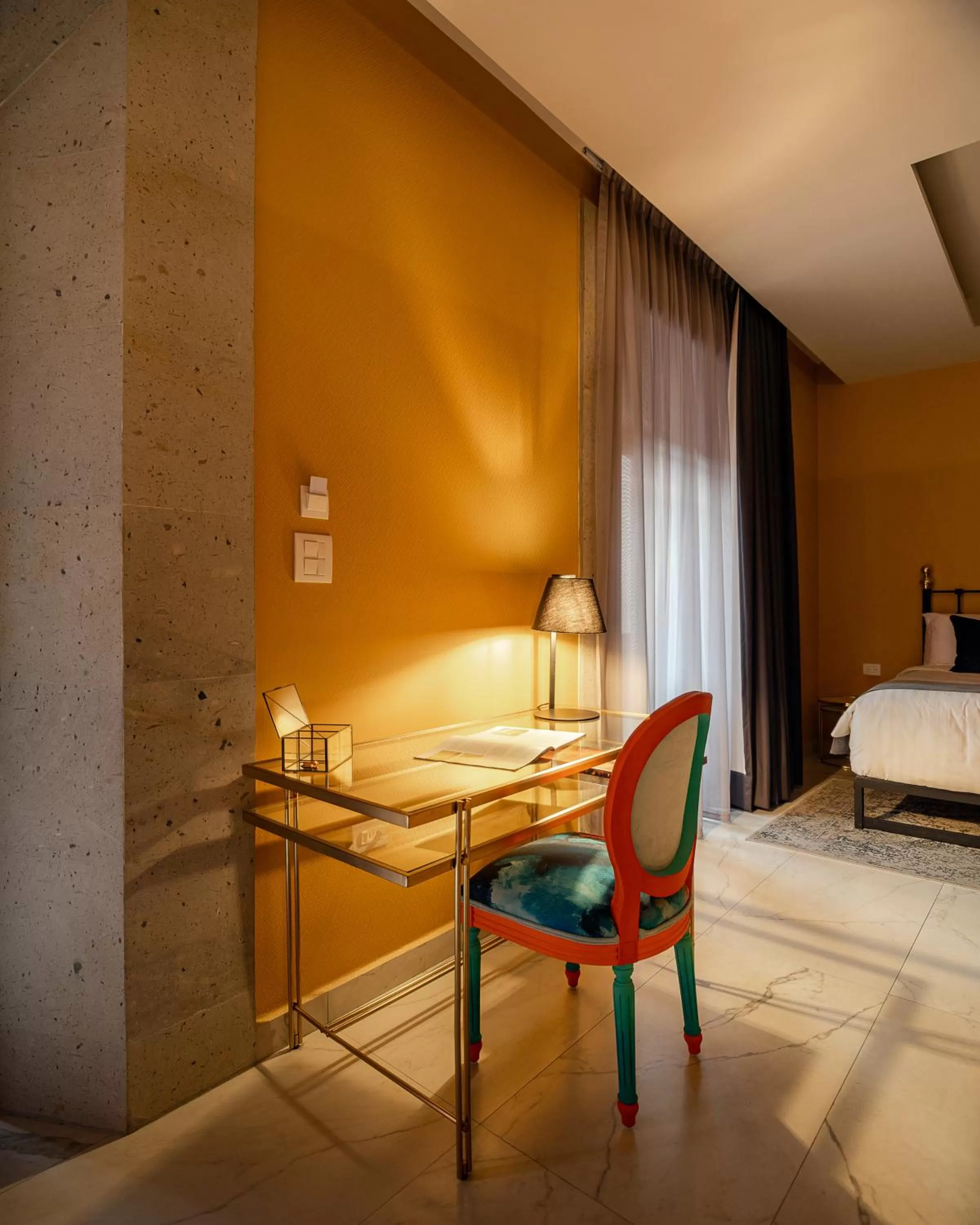 Bathroom, Bed in Hotel Boutique Casa Zevallos