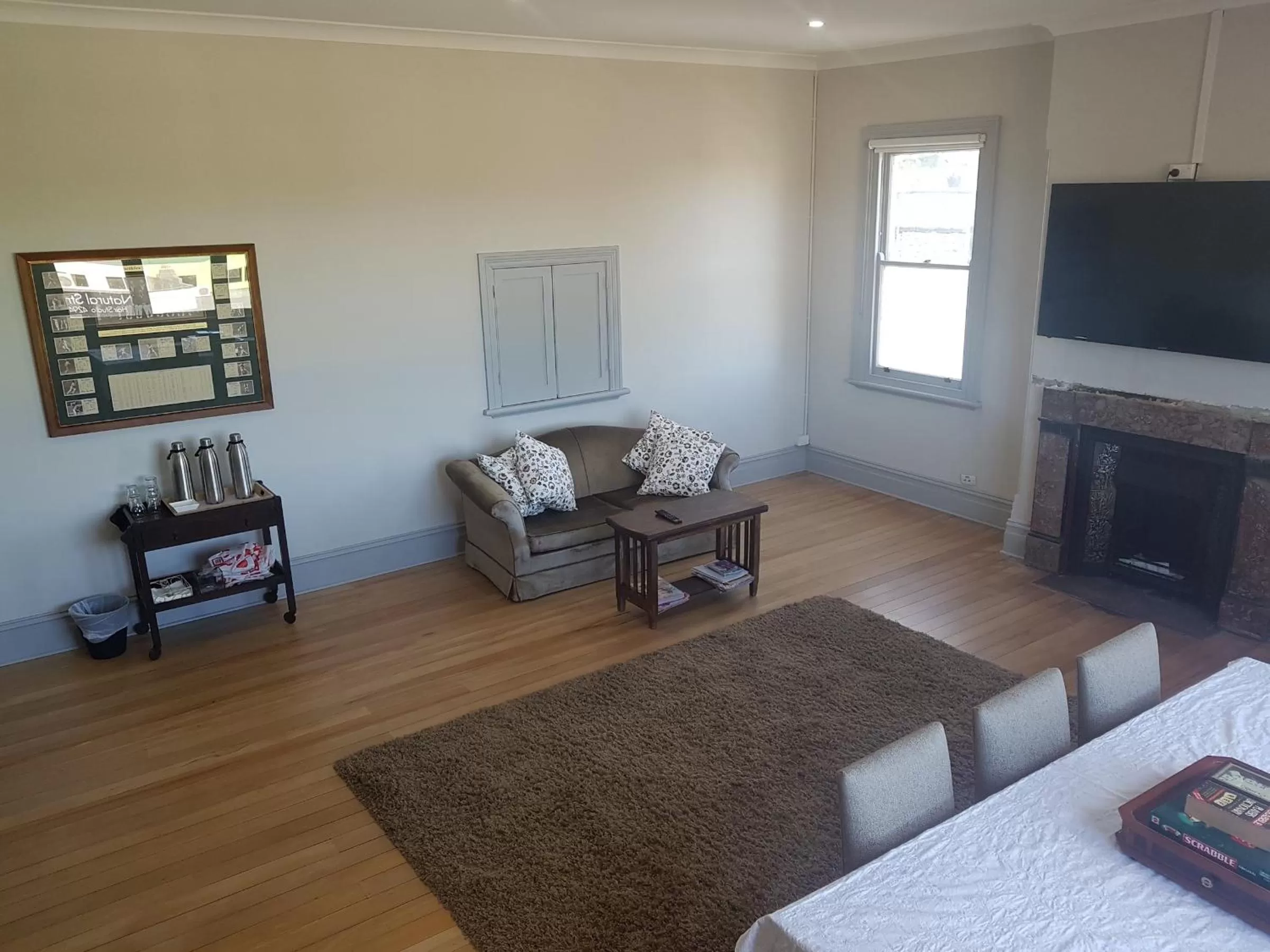 Living room, Seating Area in Helensburgh Hotel