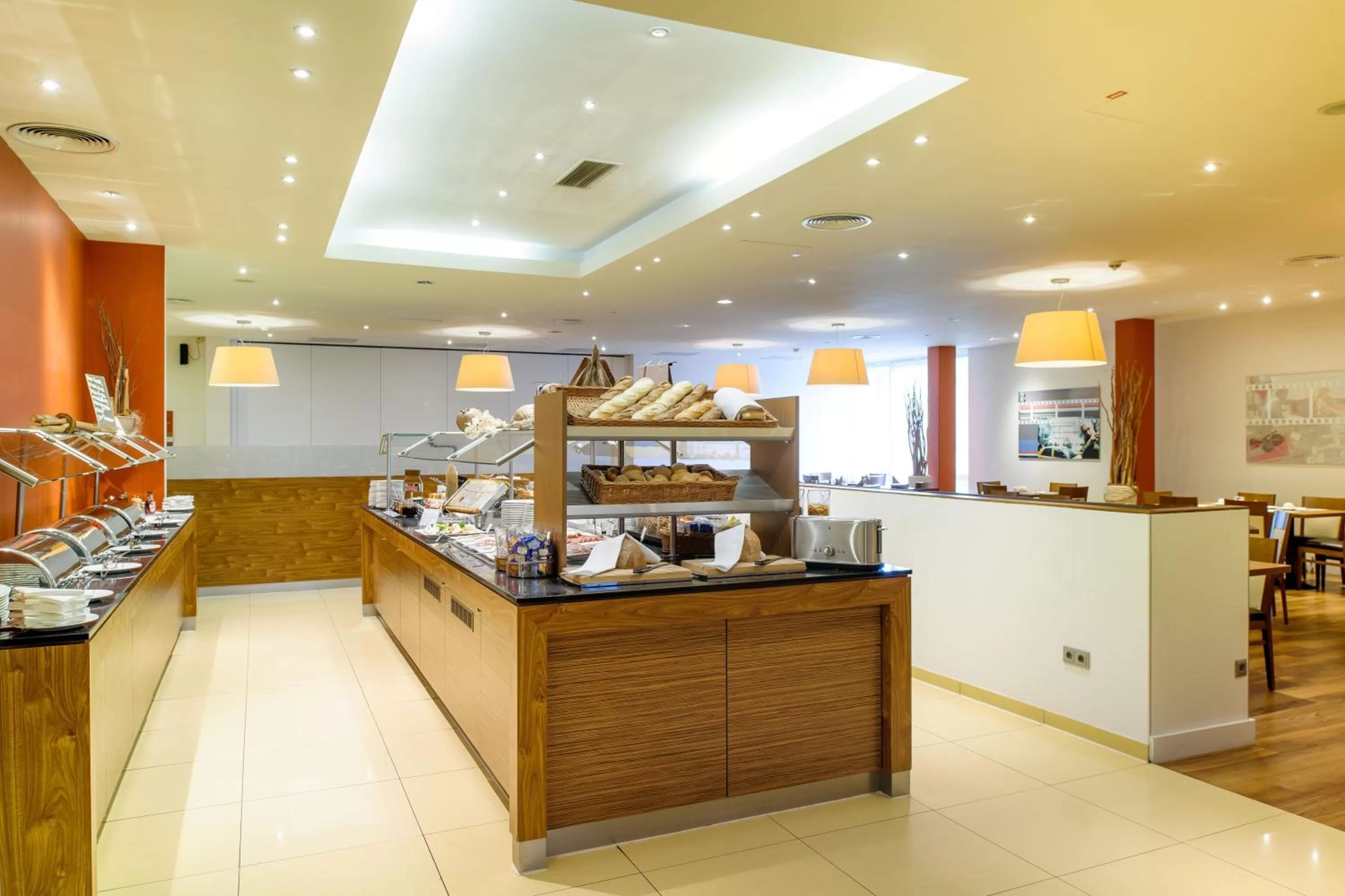 Restaurant/places to eat in Mercure Stuttgart Sindelfingen an der Messe