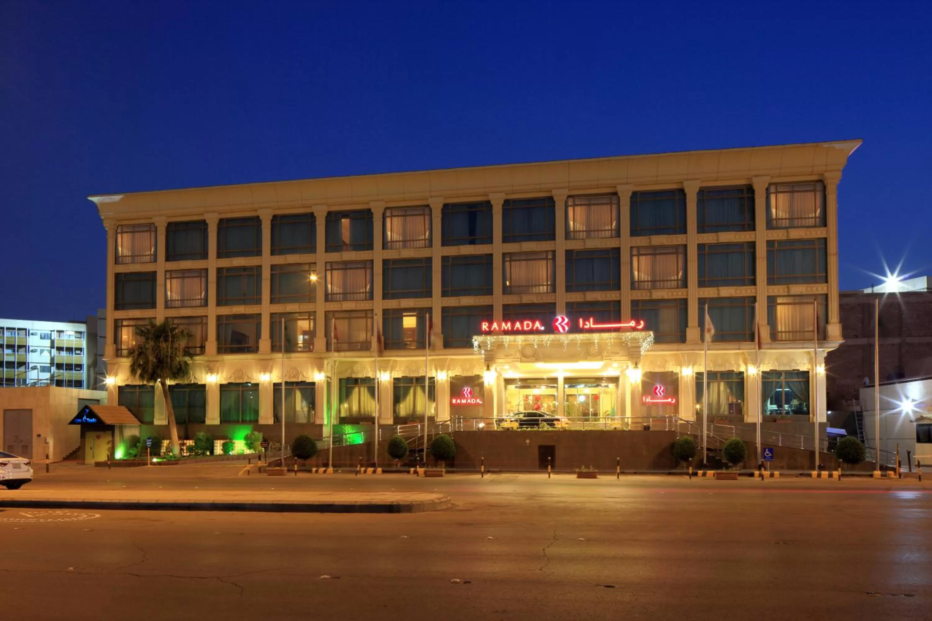 Ramada Riyadh Hotel