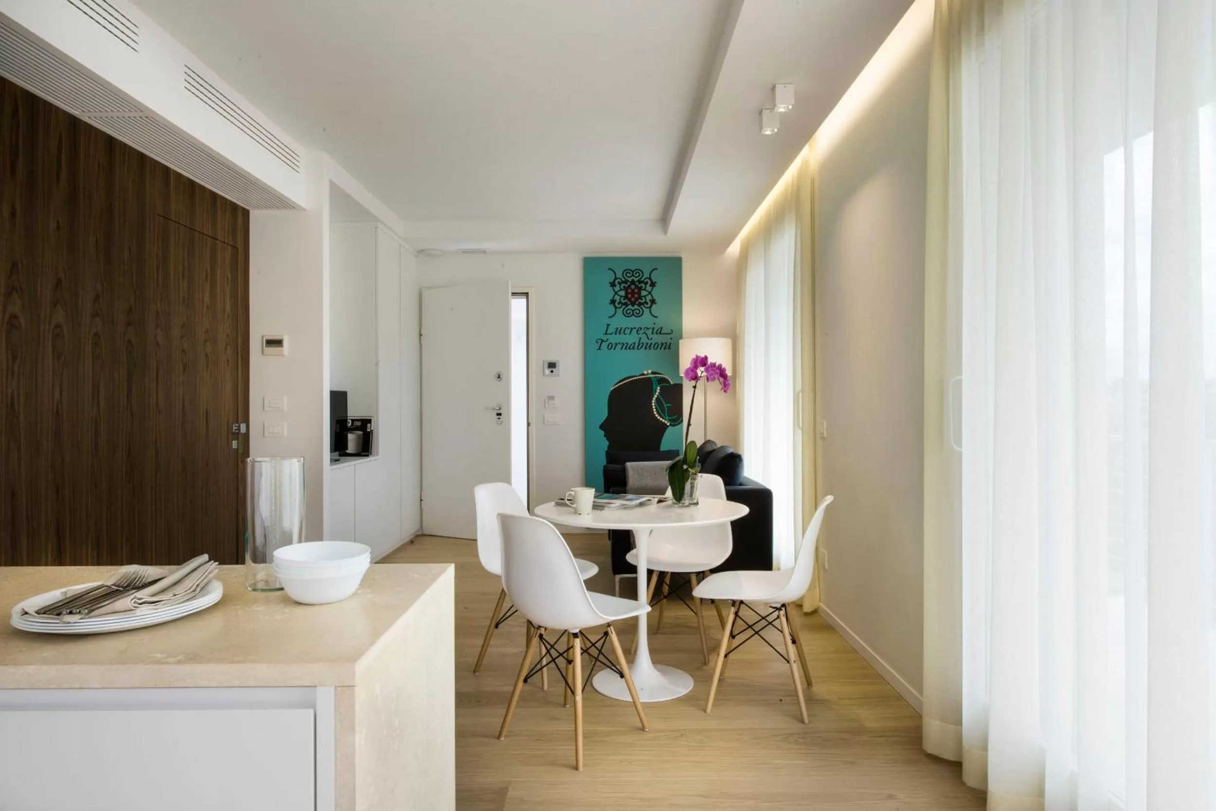 Dining area in Dame di Toscana