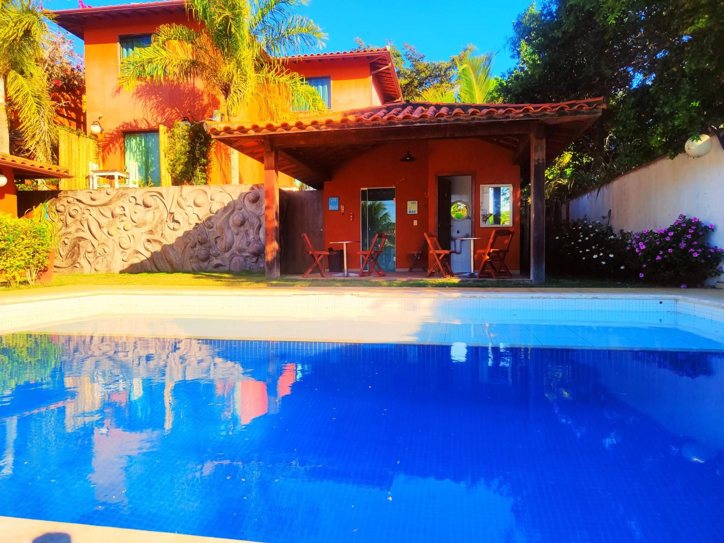 Property building in BemTeVi Em Búzios