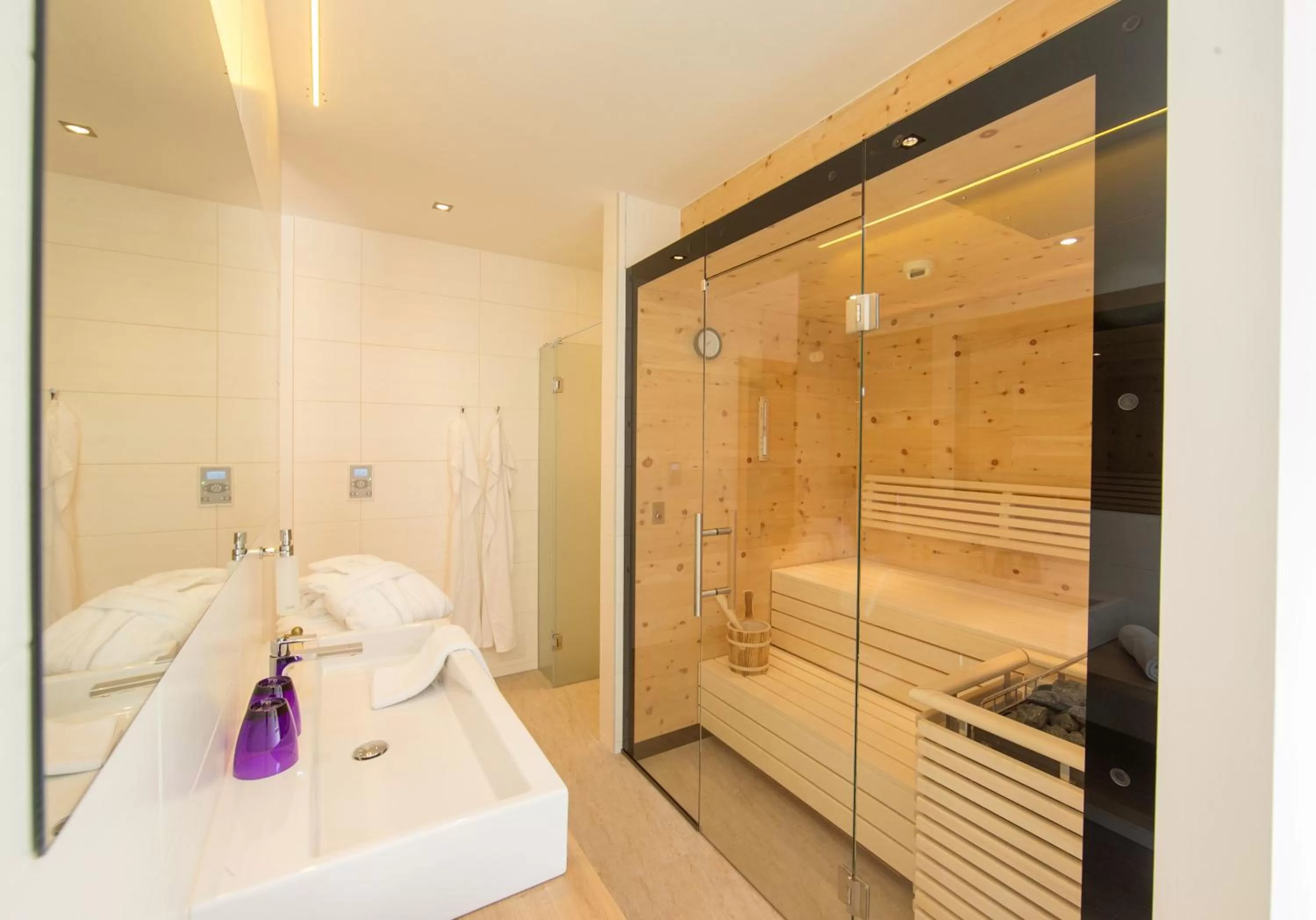 Bathroom in Hotel Stadt Wien