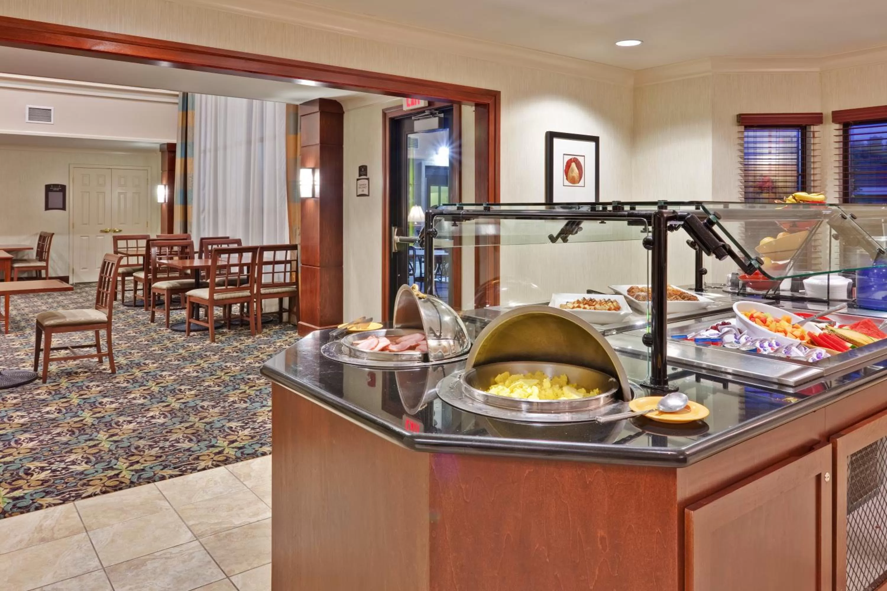 Breakfast in Staybridge Suites Buffalo by IHG
