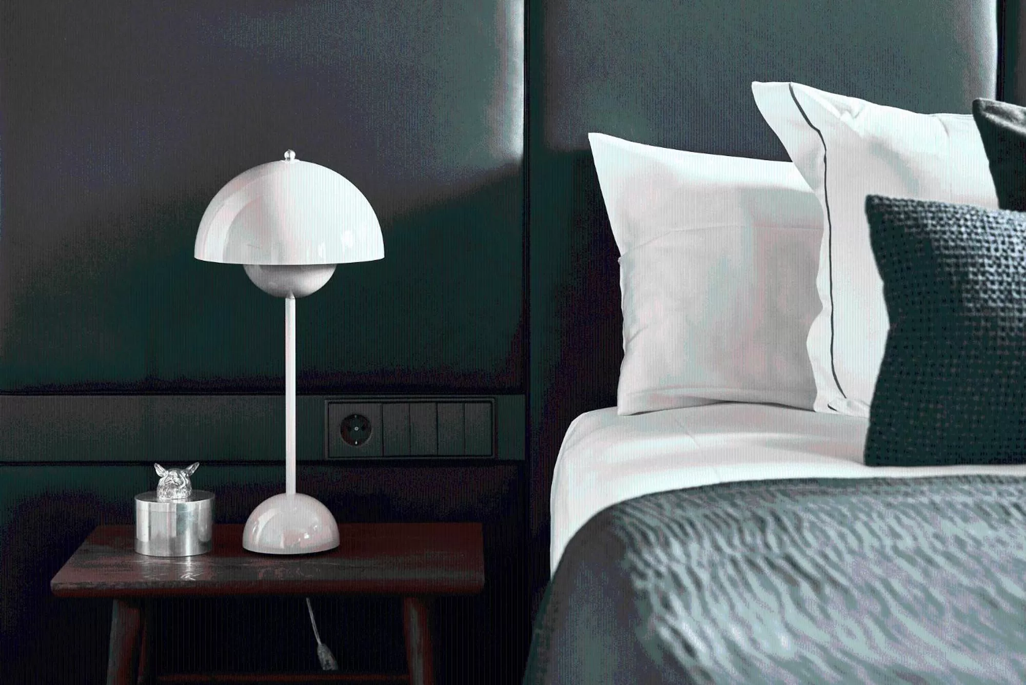 Bed in Hotel Liberty Offenburg