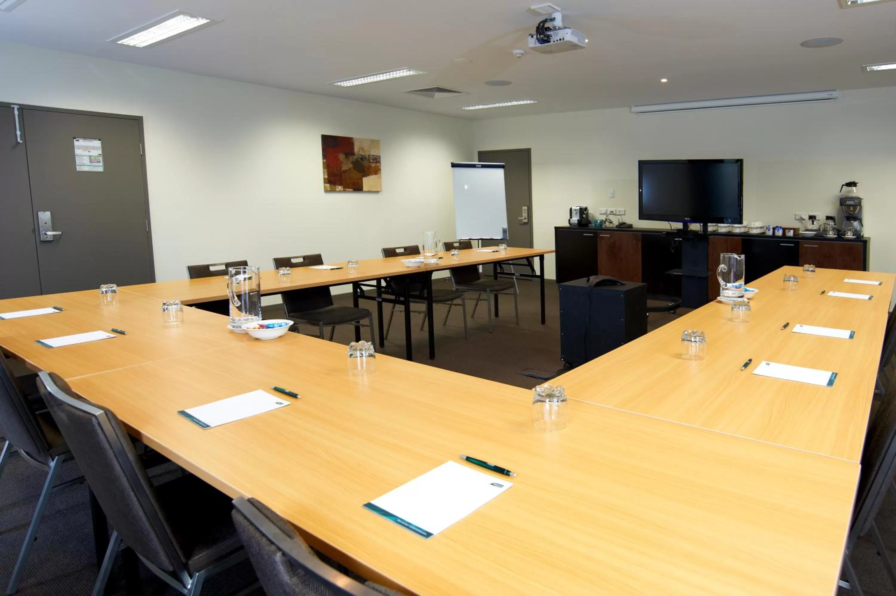 Business facilities in Quest Moorabbin
