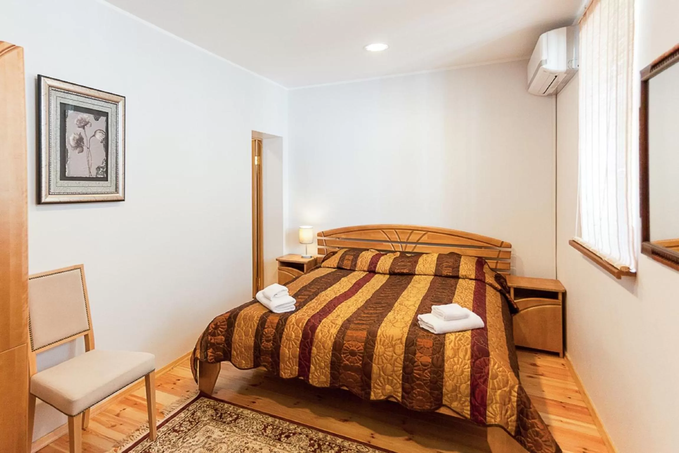 Double Room in Sunset Hotel