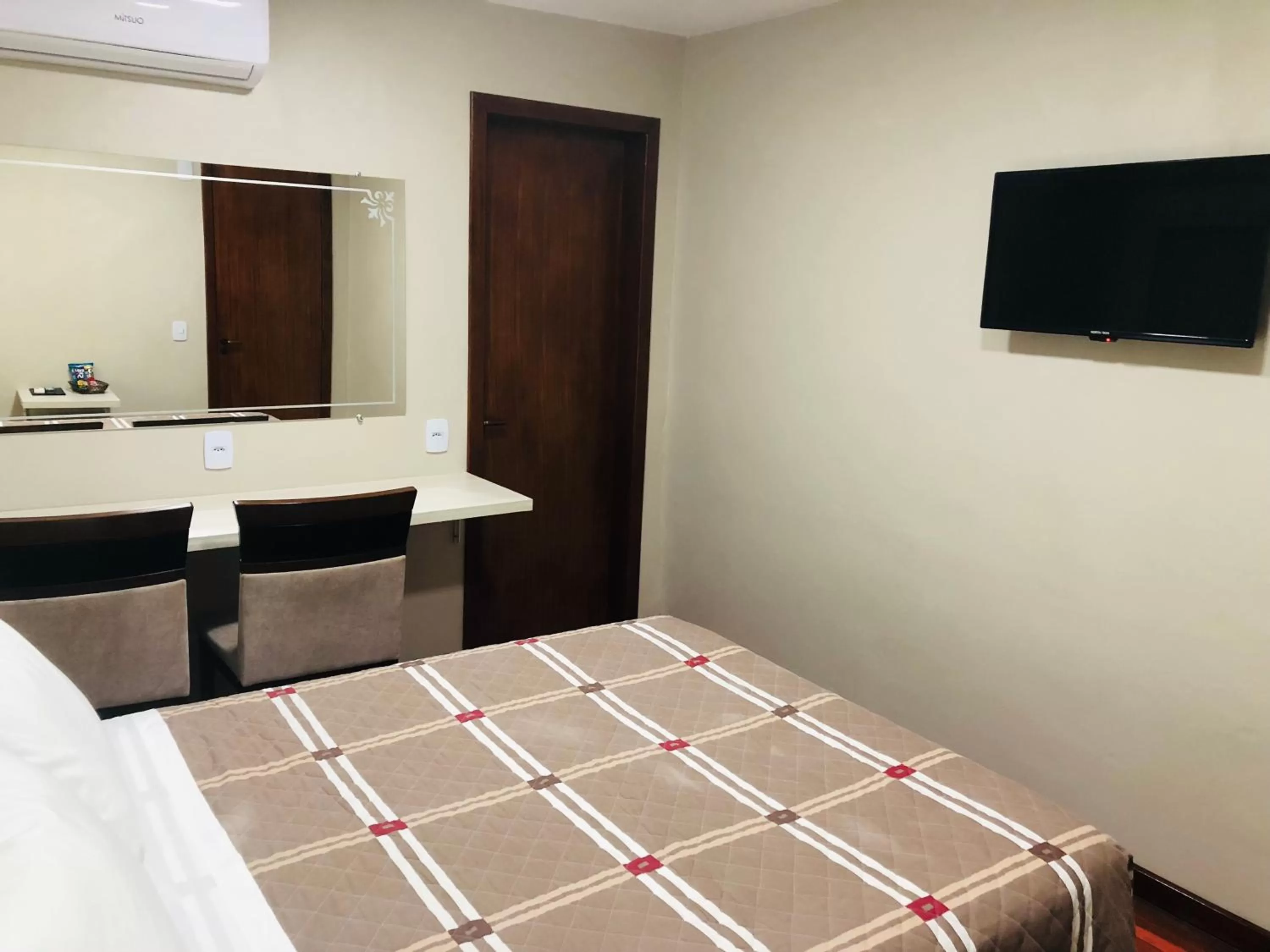 Photo of the whole room, Bed in Hotel Westphal