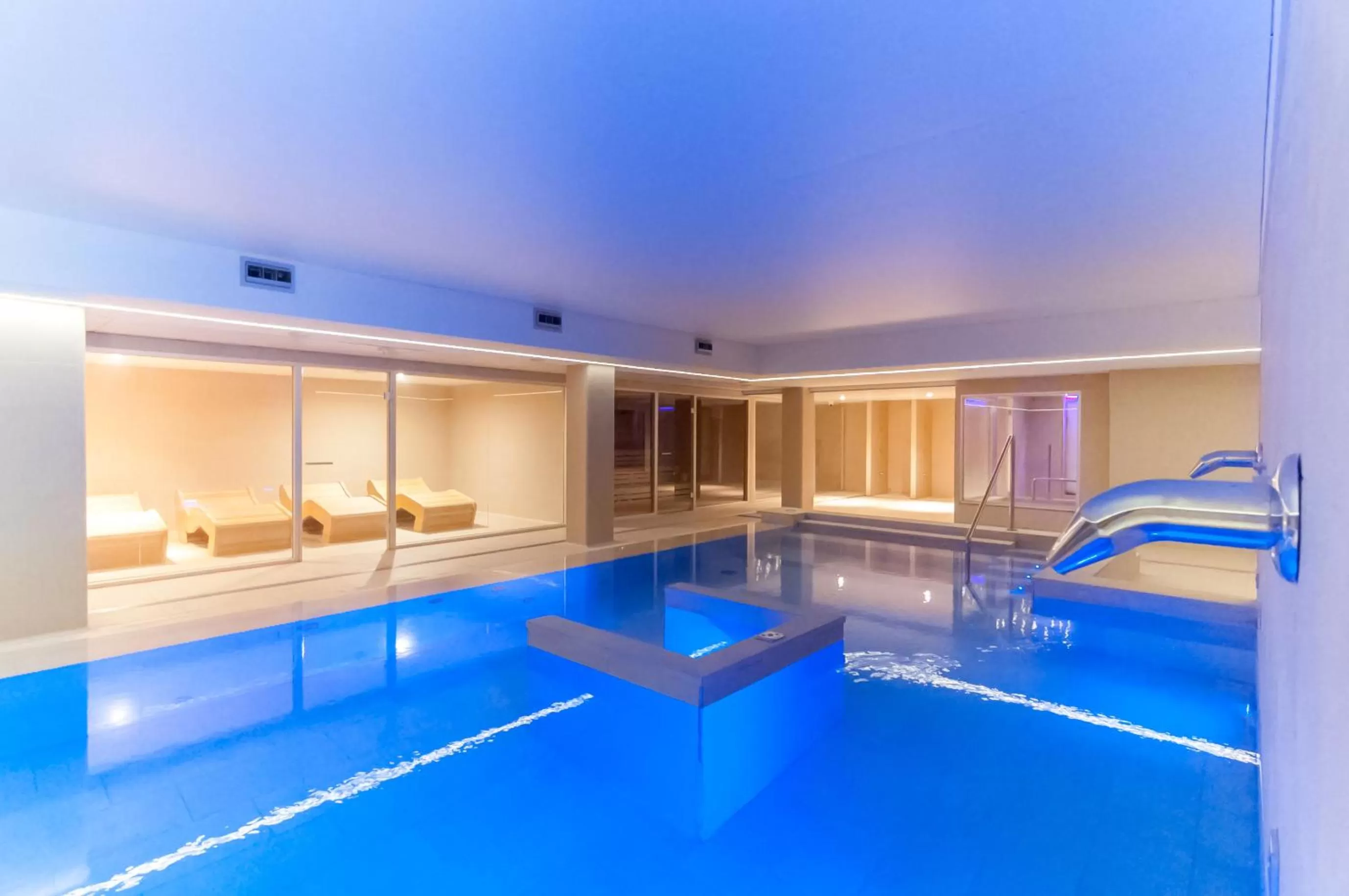 Spa and wellness centre/facilities in Hotel Sorli Emocions