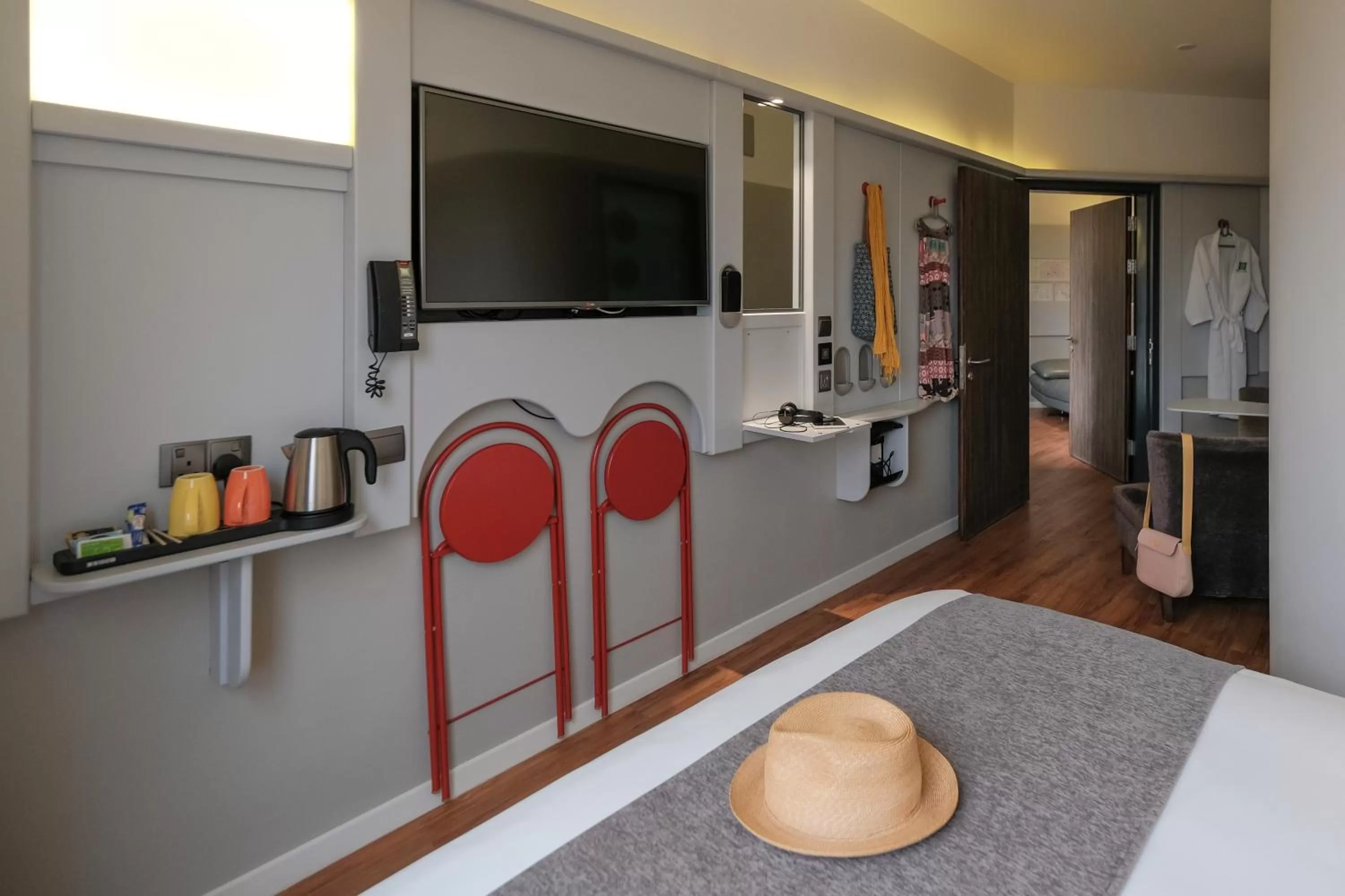 TV and multimedia in ibis Styles - Nairobi, Westlands