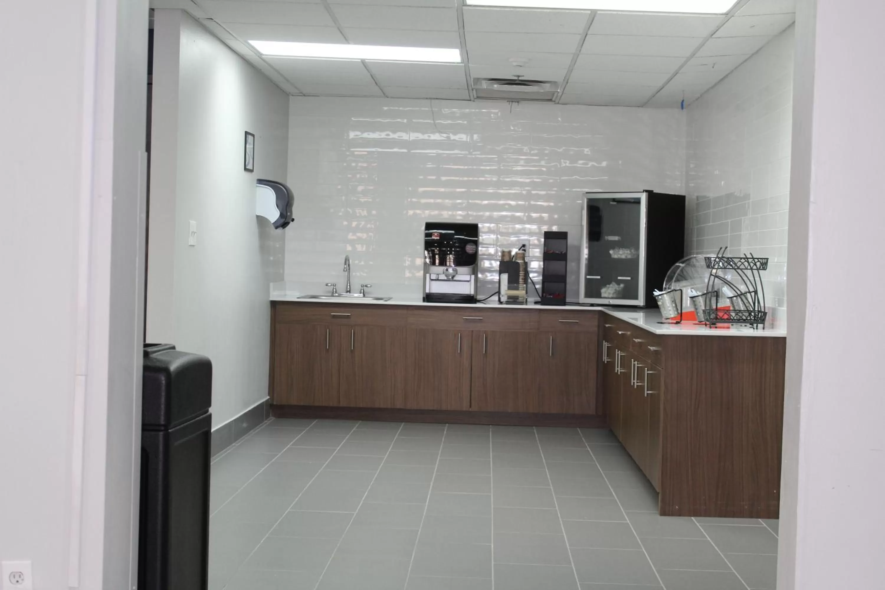 Breakfast in Microtel Inn & Suites by Wyndham Stockbridge/Atlanta I-75