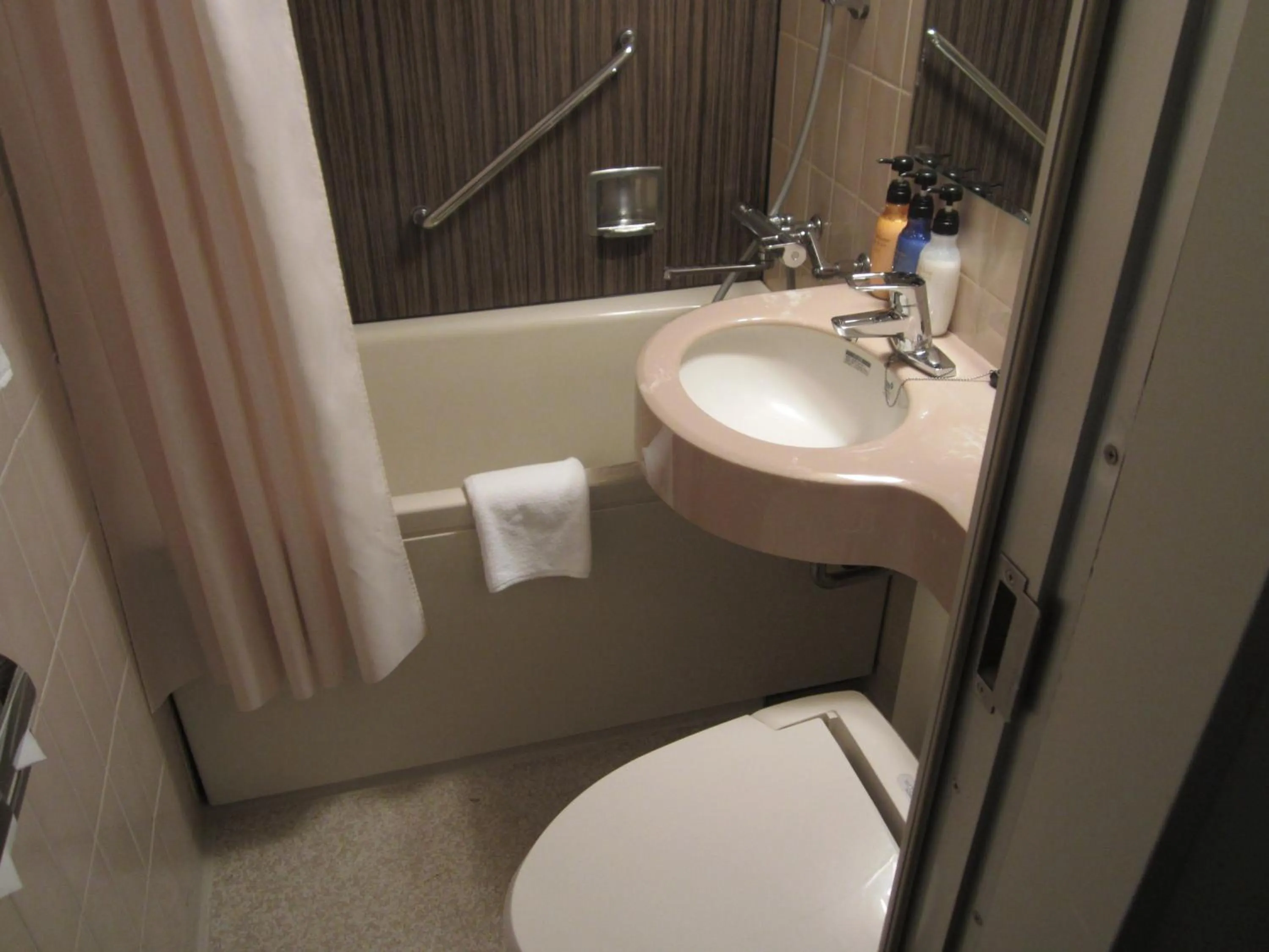 Bathroom in the b hachioji