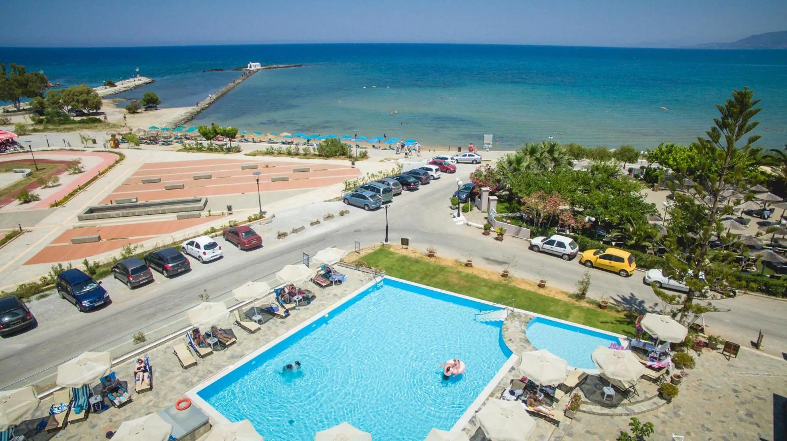 Georgioupolis Beach Hotel