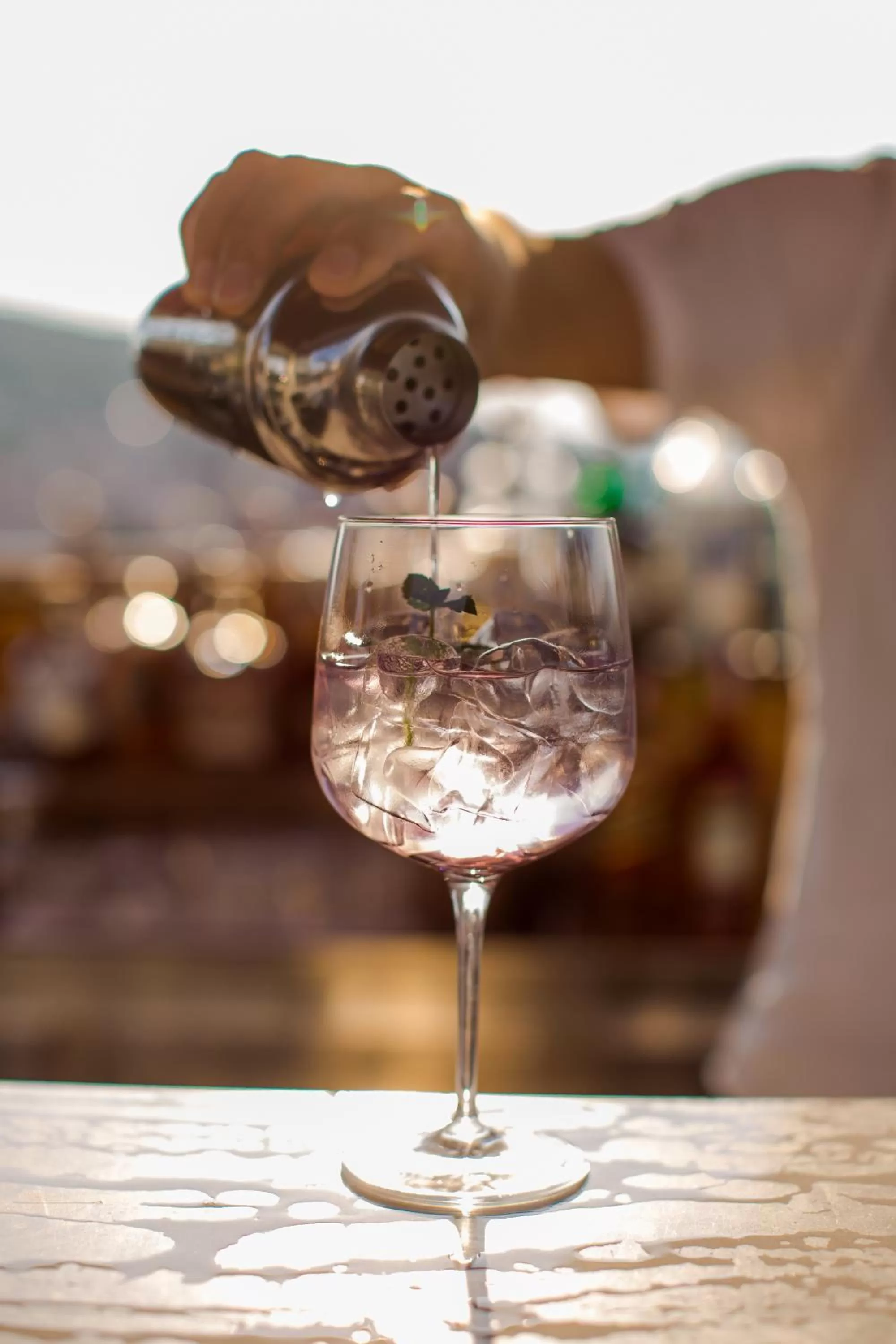 Lounge or bar in Cornaro Hotel