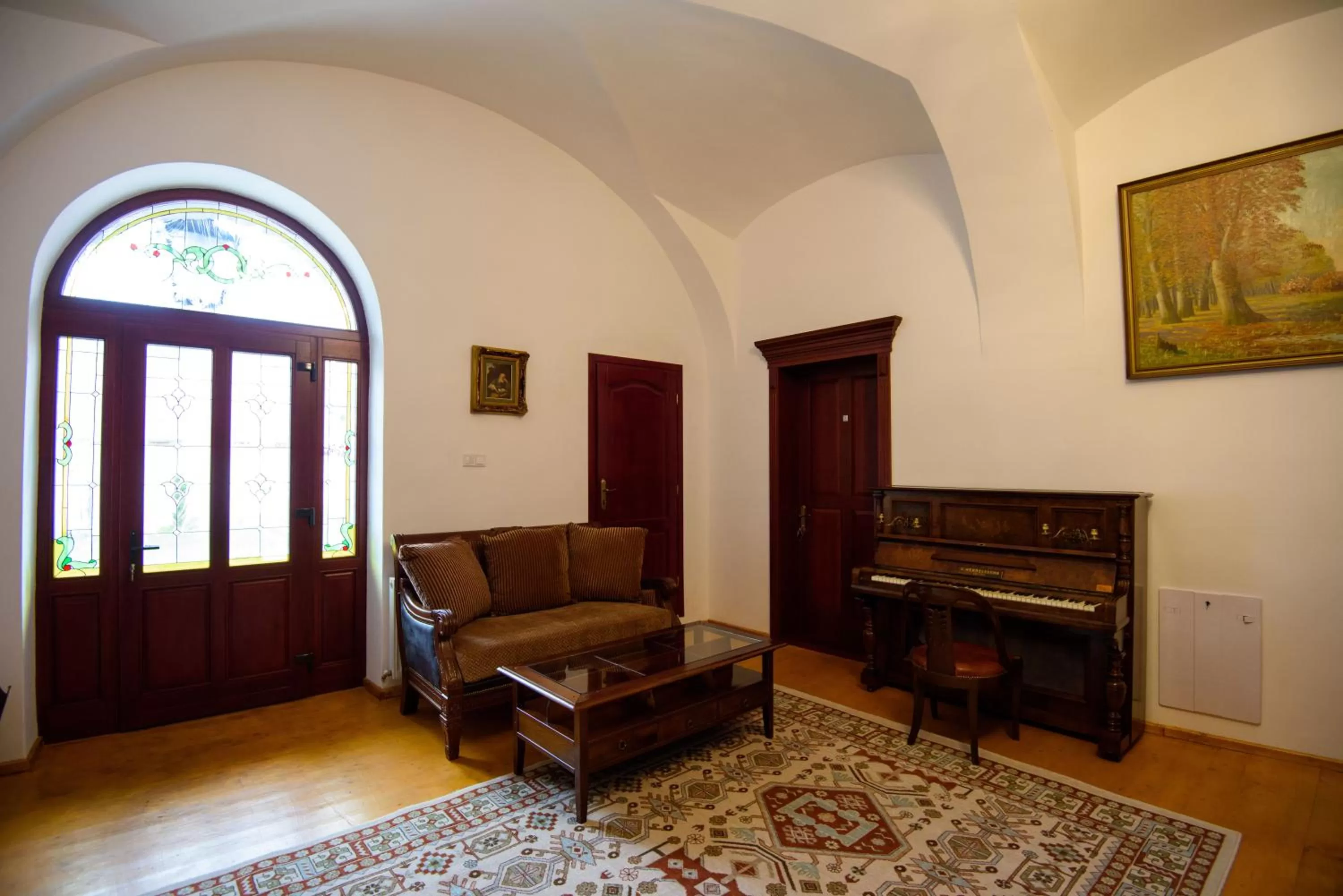 Lobby or reception, Seating Area in Armenopolis - Adults Only