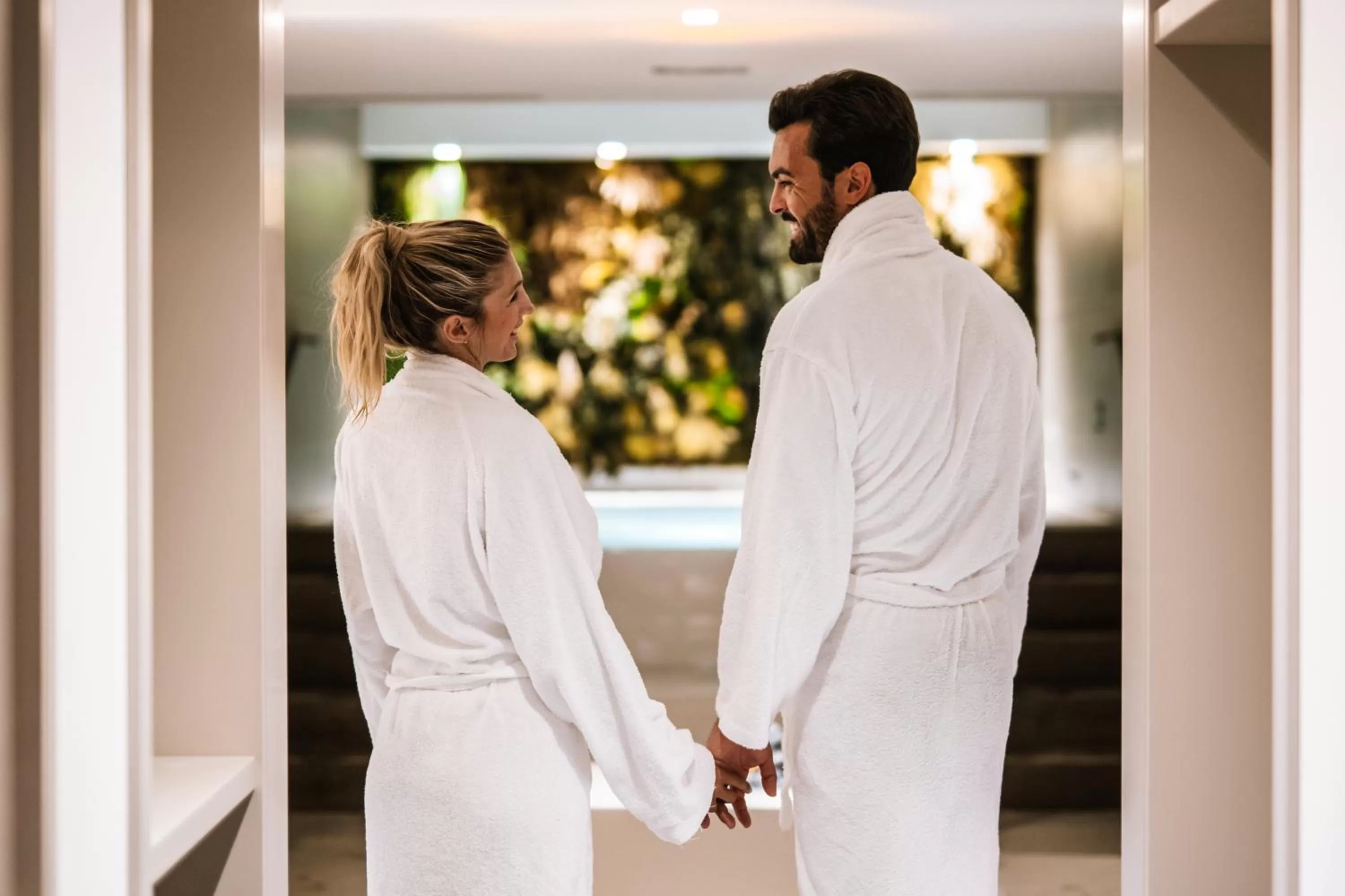 Spa and wellness centre/facilities in Hotel De La Ville